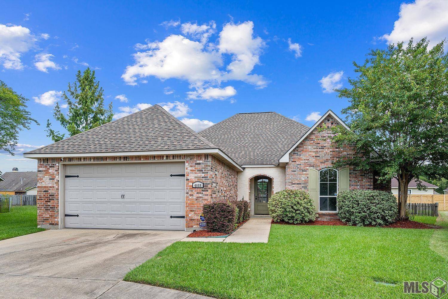 Zachary, LA 70791,4088 Water Oak Dr