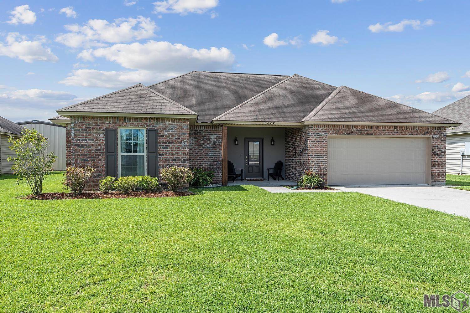 Addis, LA 70710,4809 Aubrey Ann Dr