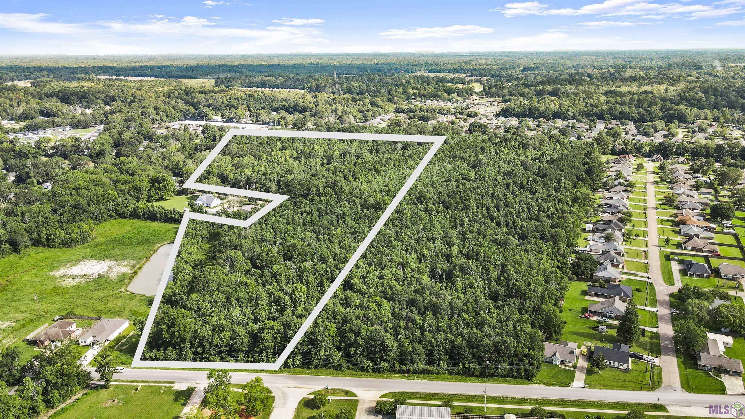 Walker, LA 70785,TBD Ball Park Rd