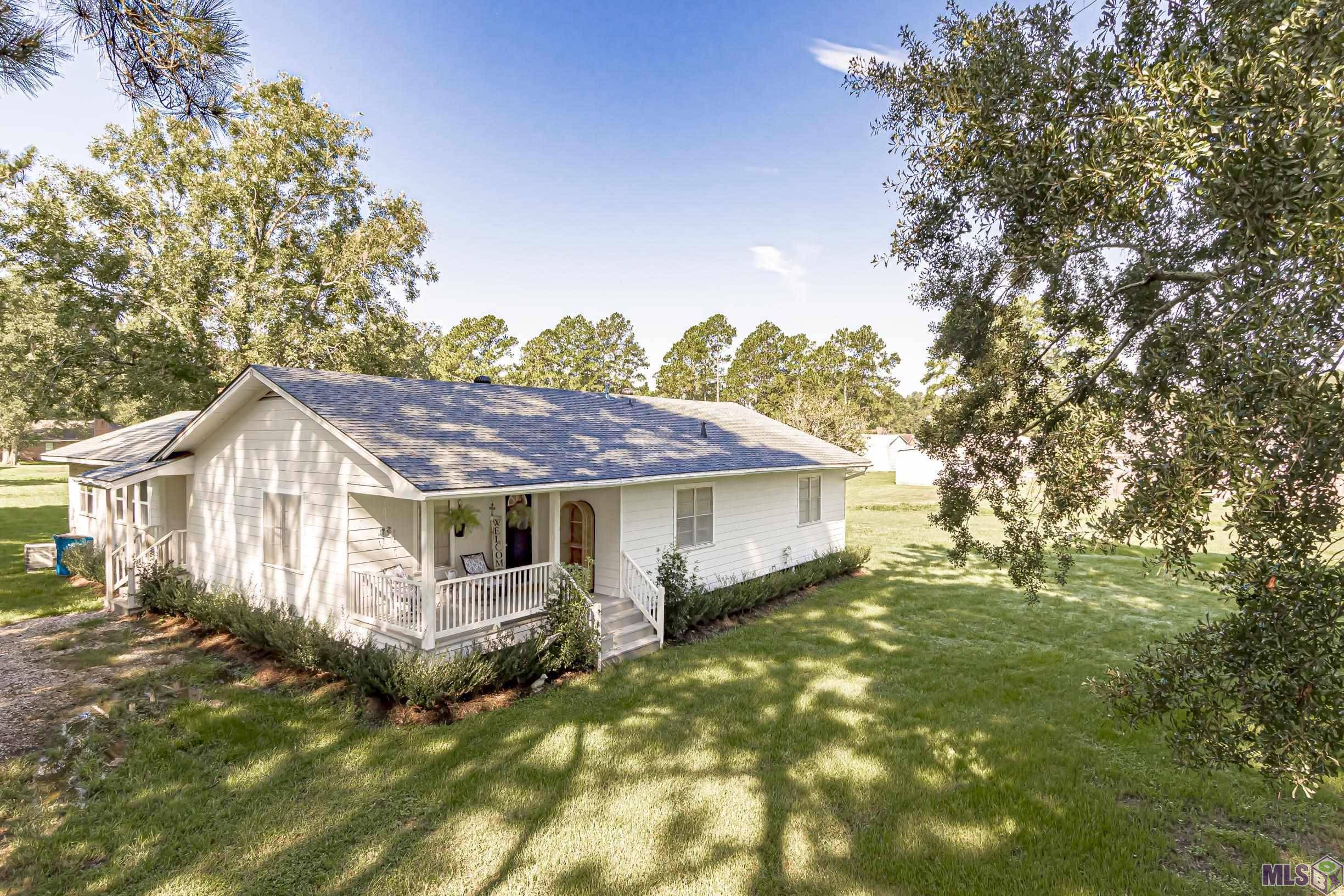 Jarreau, LA 70749,14353 Grand Bay Rd