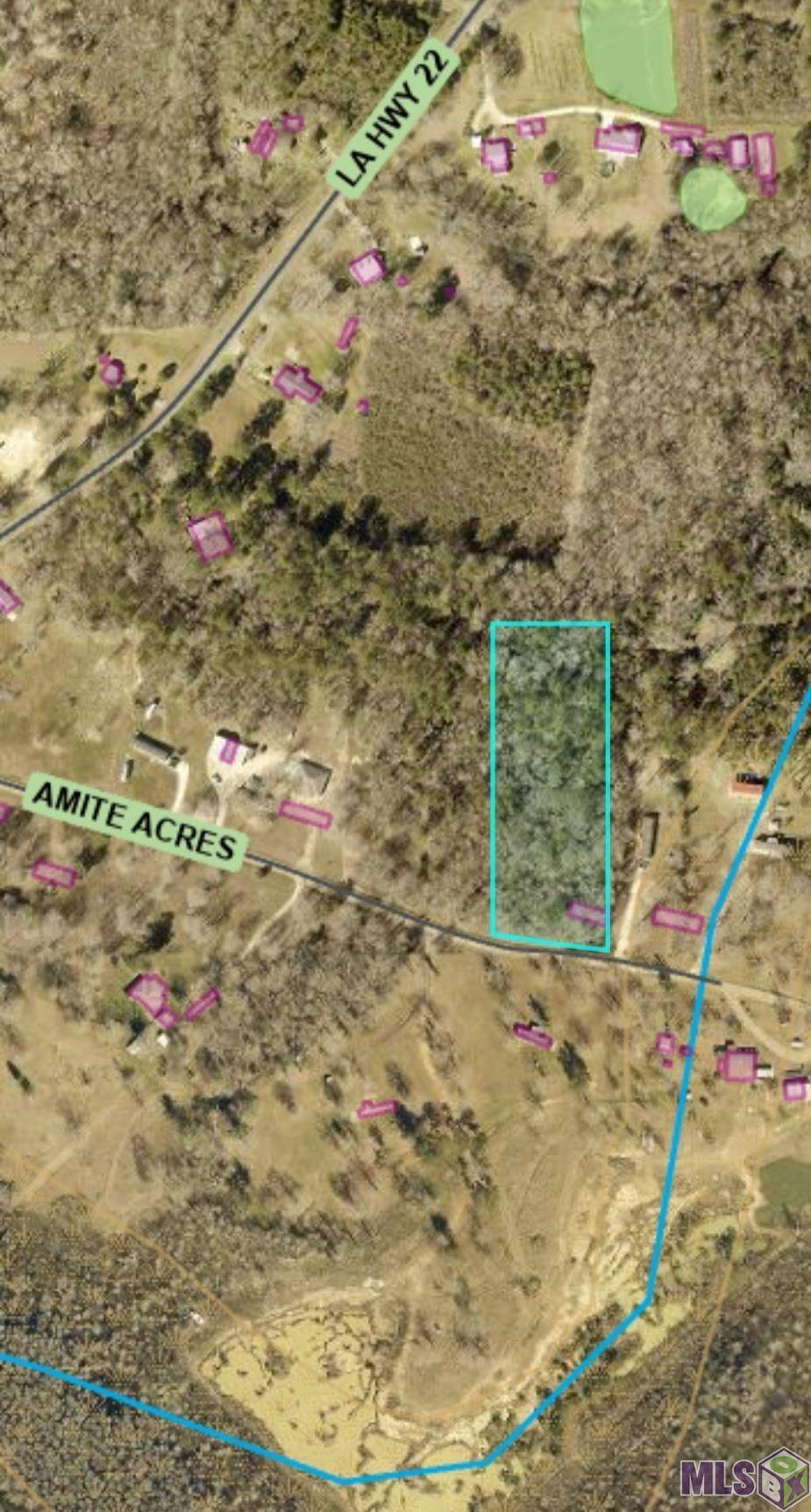 Springfield, LA 70462,TBD Amite Acres Dr