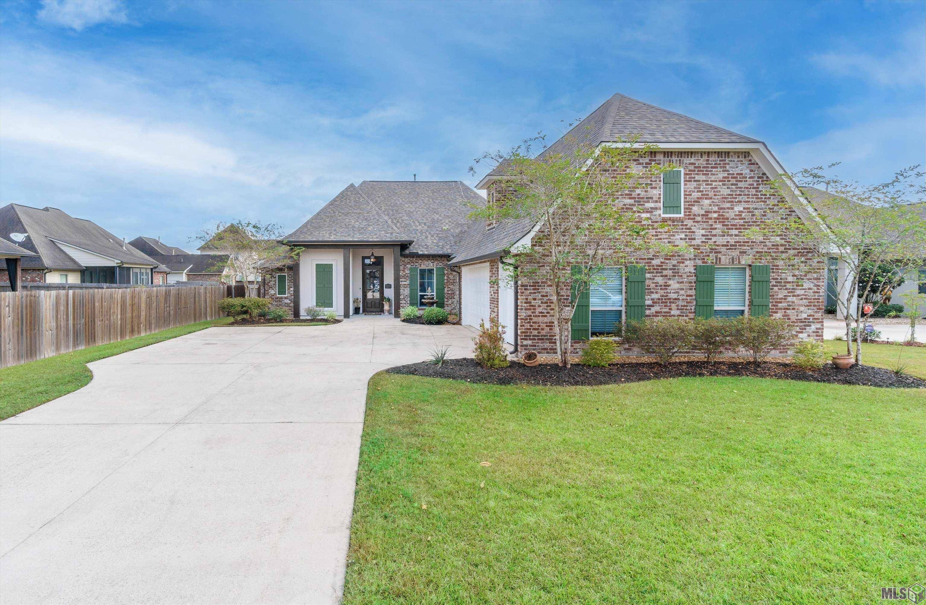 Prairieville, LA 70769,16468 Parker Place Dr