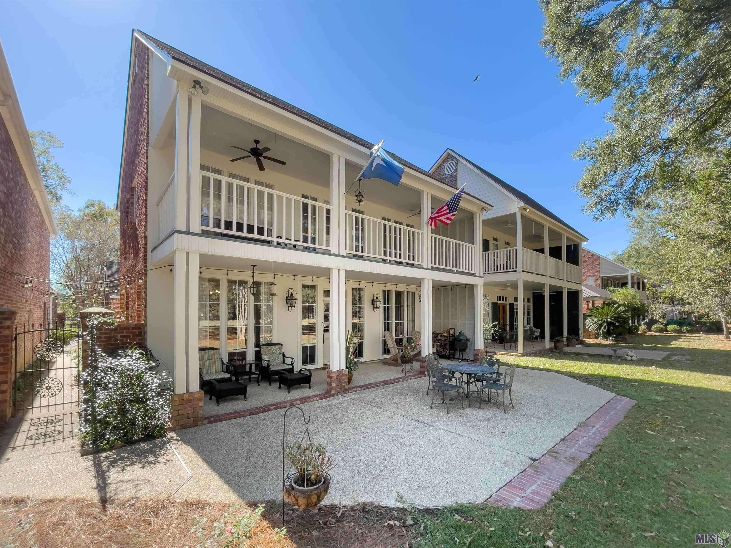 St Francisville, LA 70775,14159 Audubon Trace