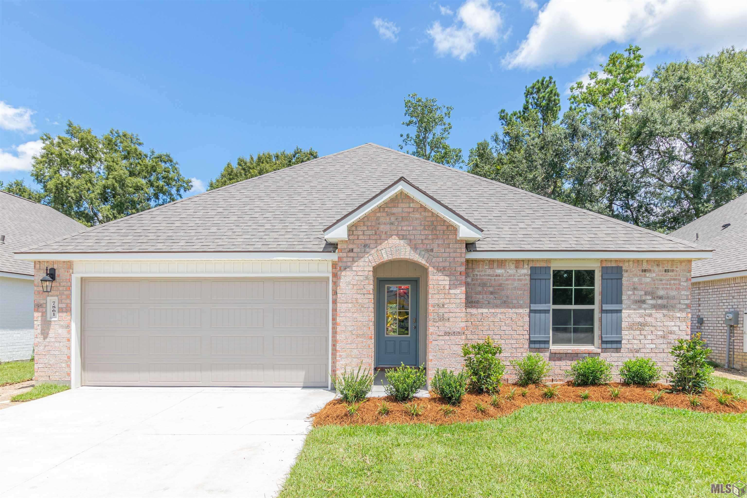Denham Springs, LA 70726,7769 Collin Trails