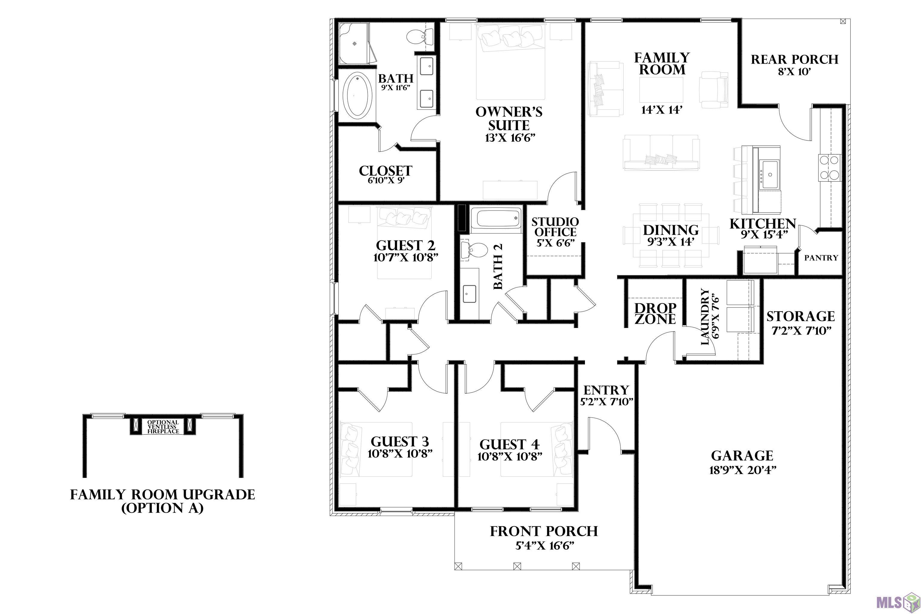 Port Allen, LA 70767,2409 Woodland Ct