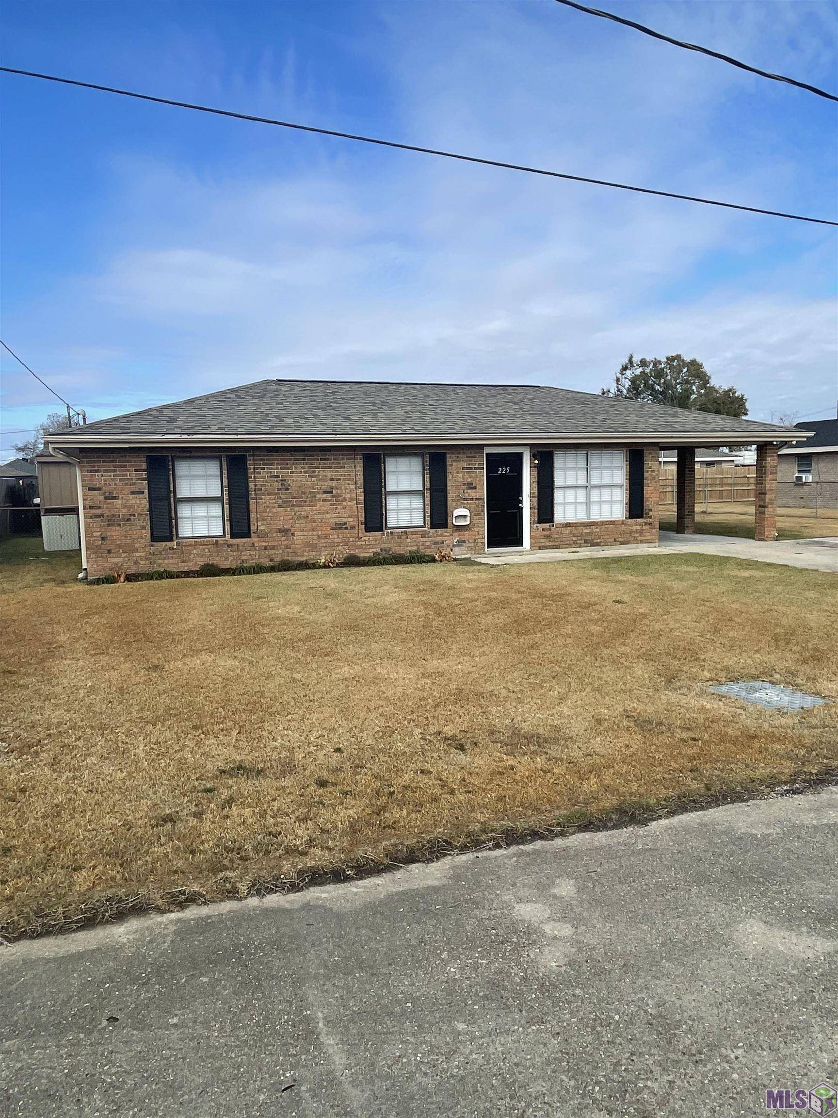 Houma, LA 70363,225 Jean Ellen Avenue