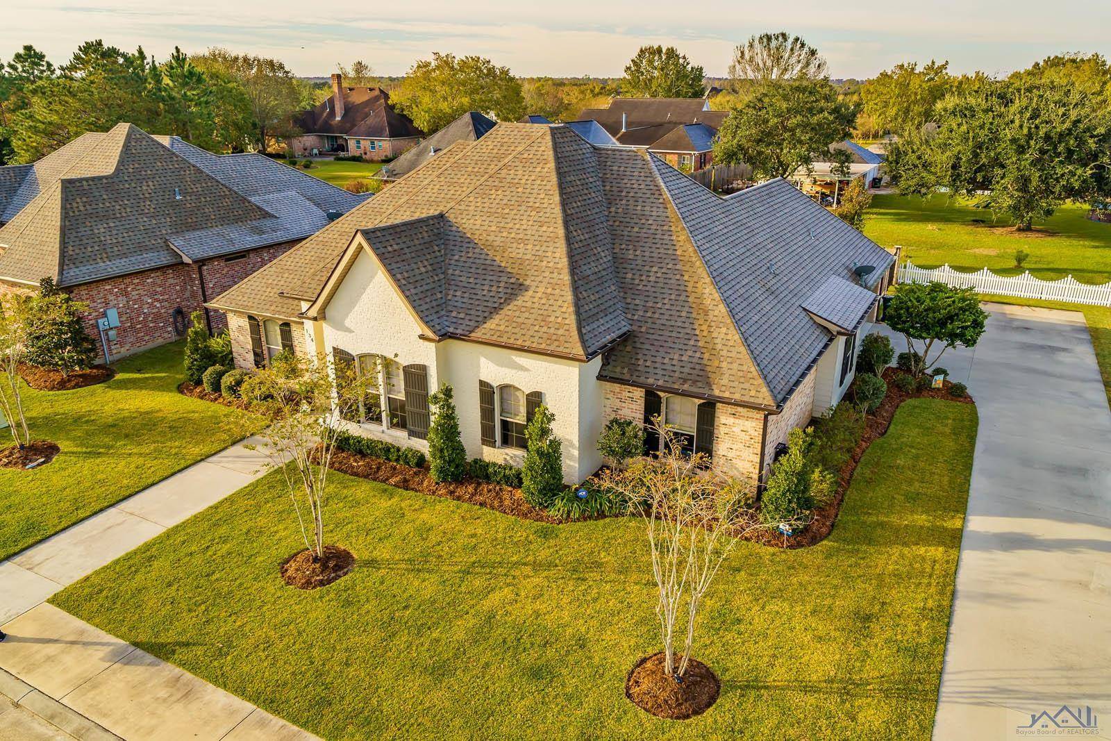 Houma, LA 70360,134 Godchaux Drive