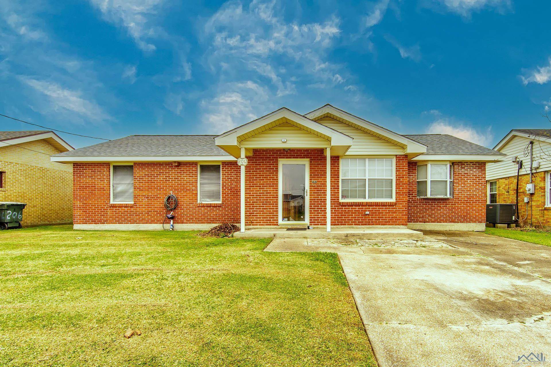 Houma, LA 70363,206 Elysian Dr