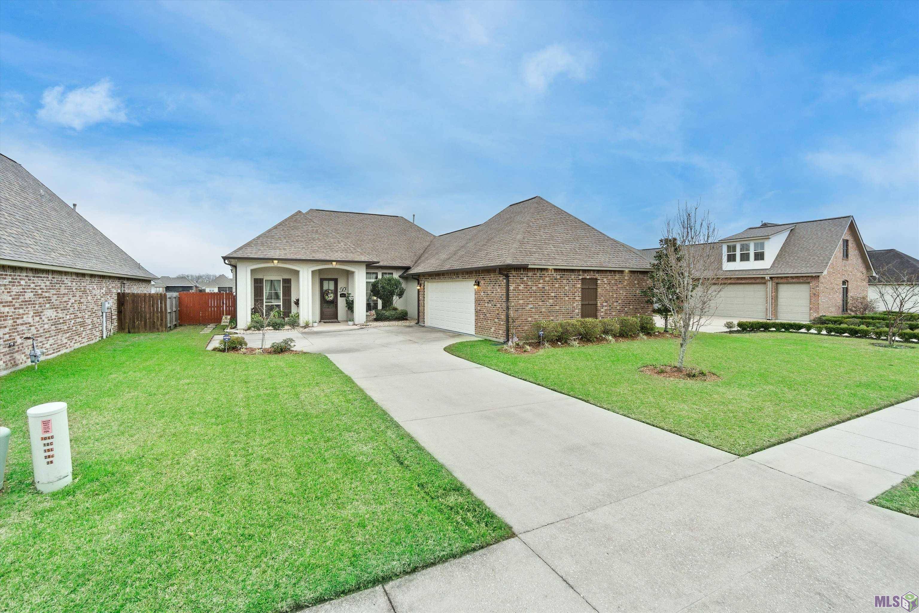 Prairieville, LA 70769,16462 Parker Place Dr