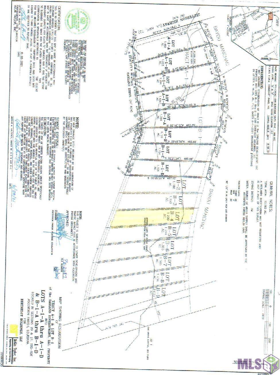 Prairieville, LA 70769,Oakland Dr