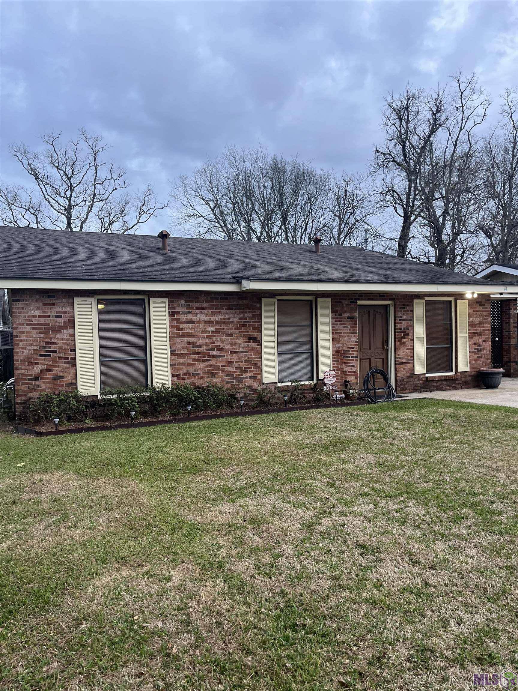 White Castle, LA 70788,33185 Adams Dr