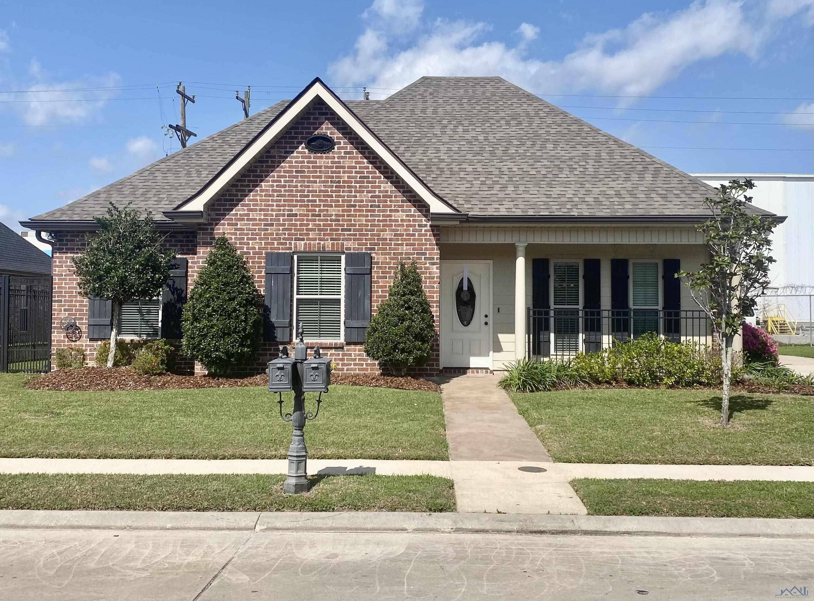 Houma, LA 70364,147 Horis Drive