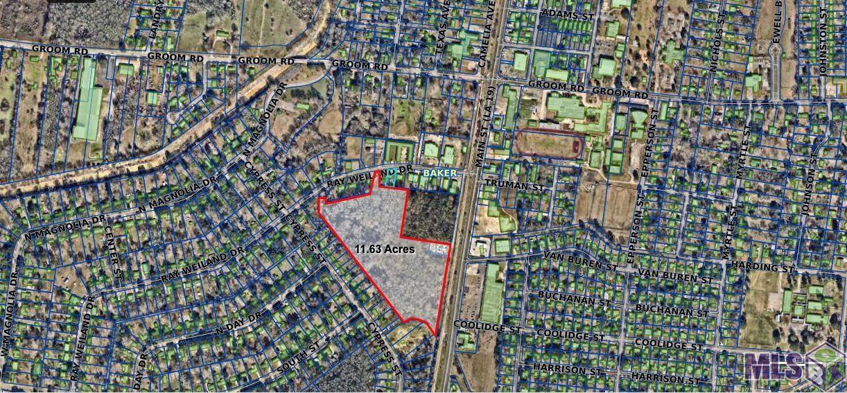 Baker, LA 70714,600 Ray Weiland Dr