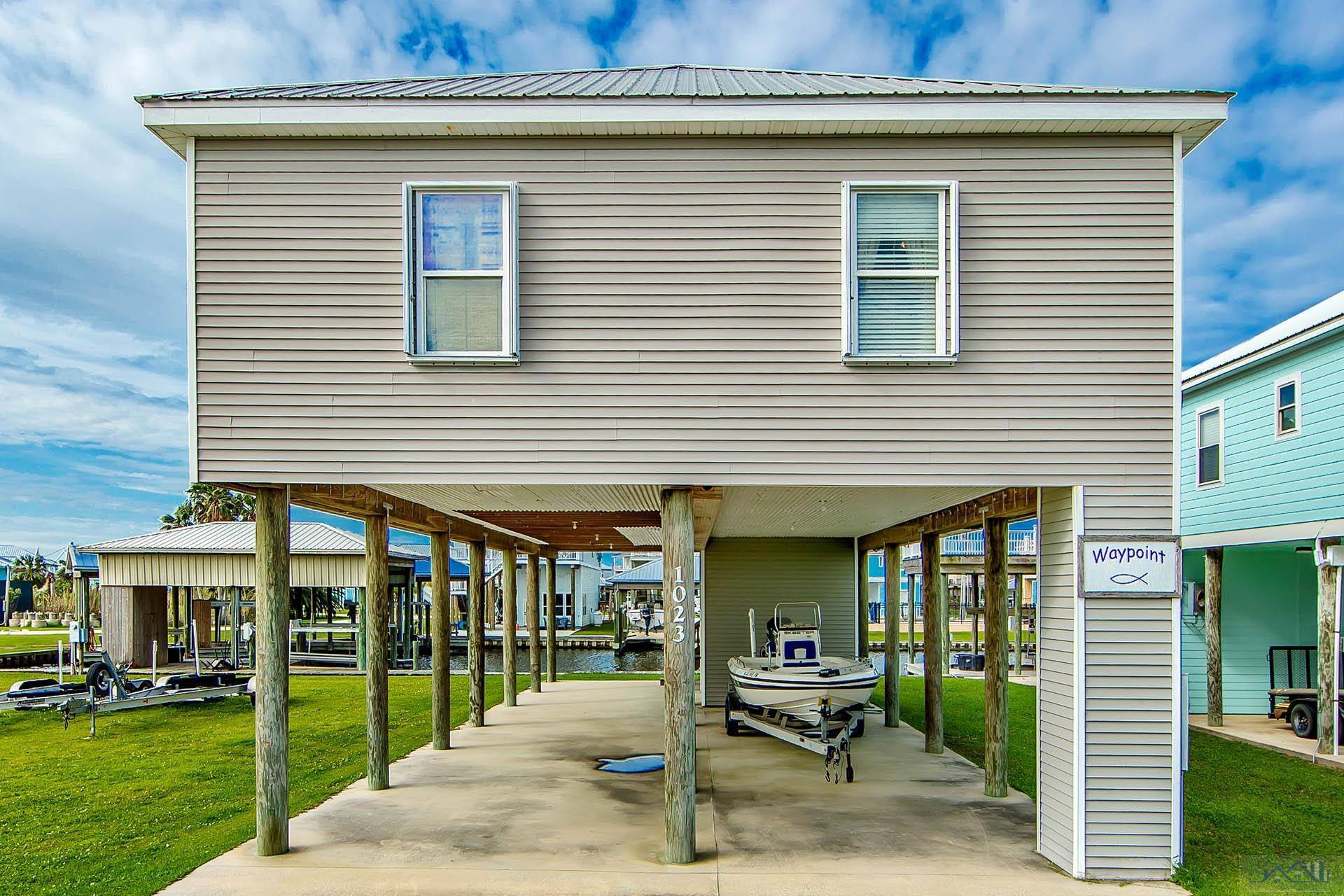 Grand Isle, LA 70358,1023 Amaris Boulevard