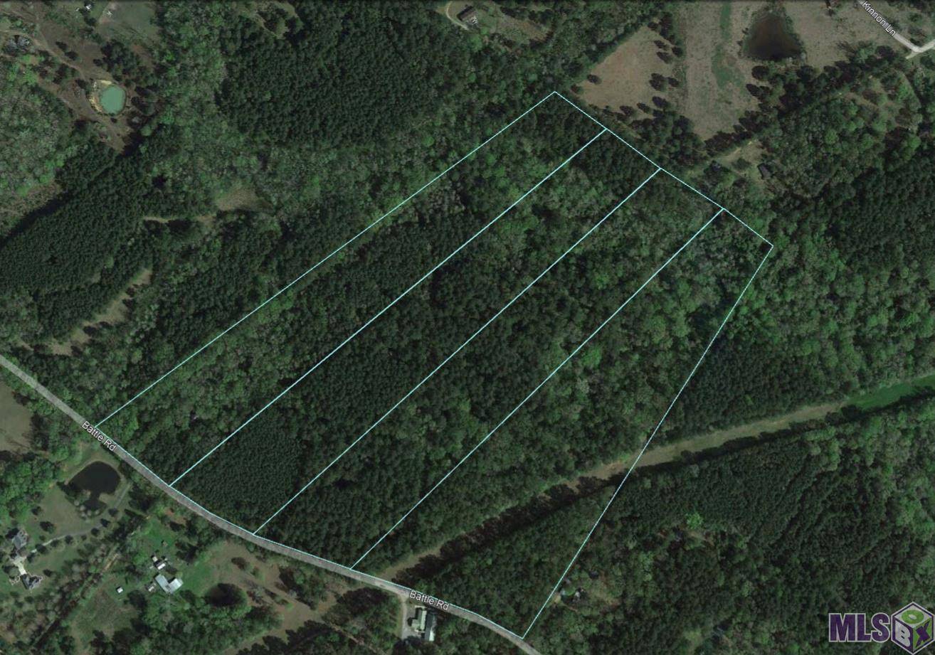 Ethel, LA 70730,TBD Lot 3 Battle Rd