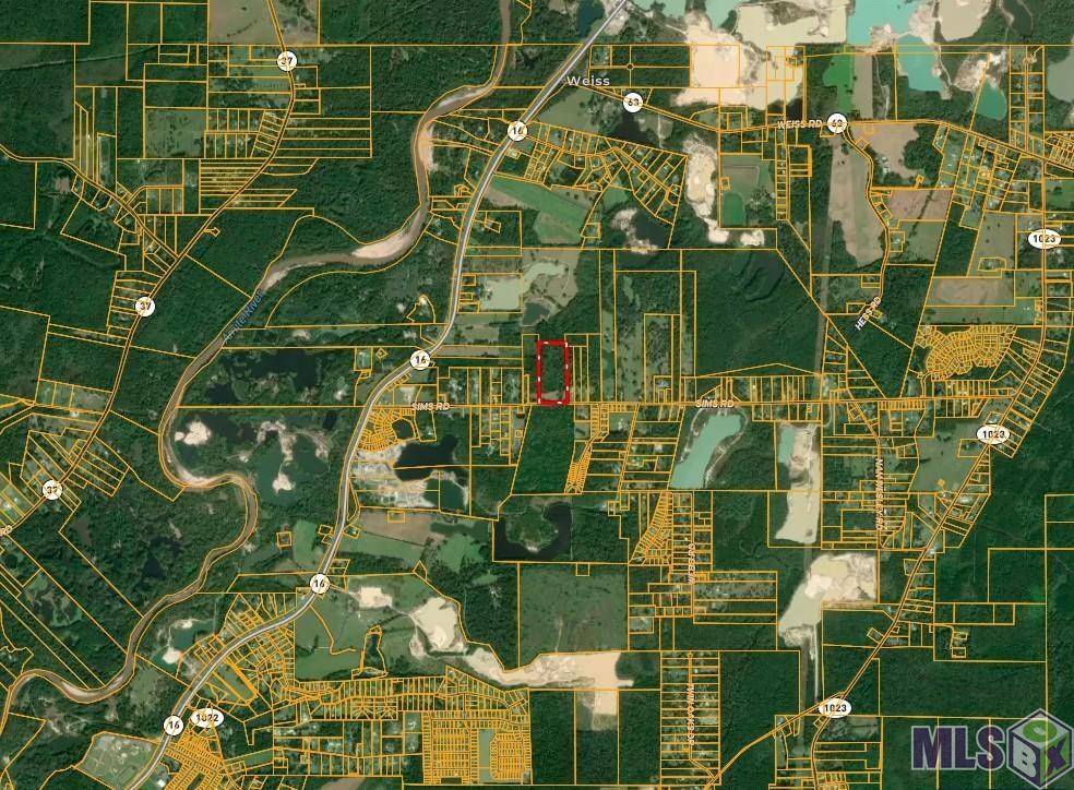 Denham Springs, LA 70706,TBD Sims Rd