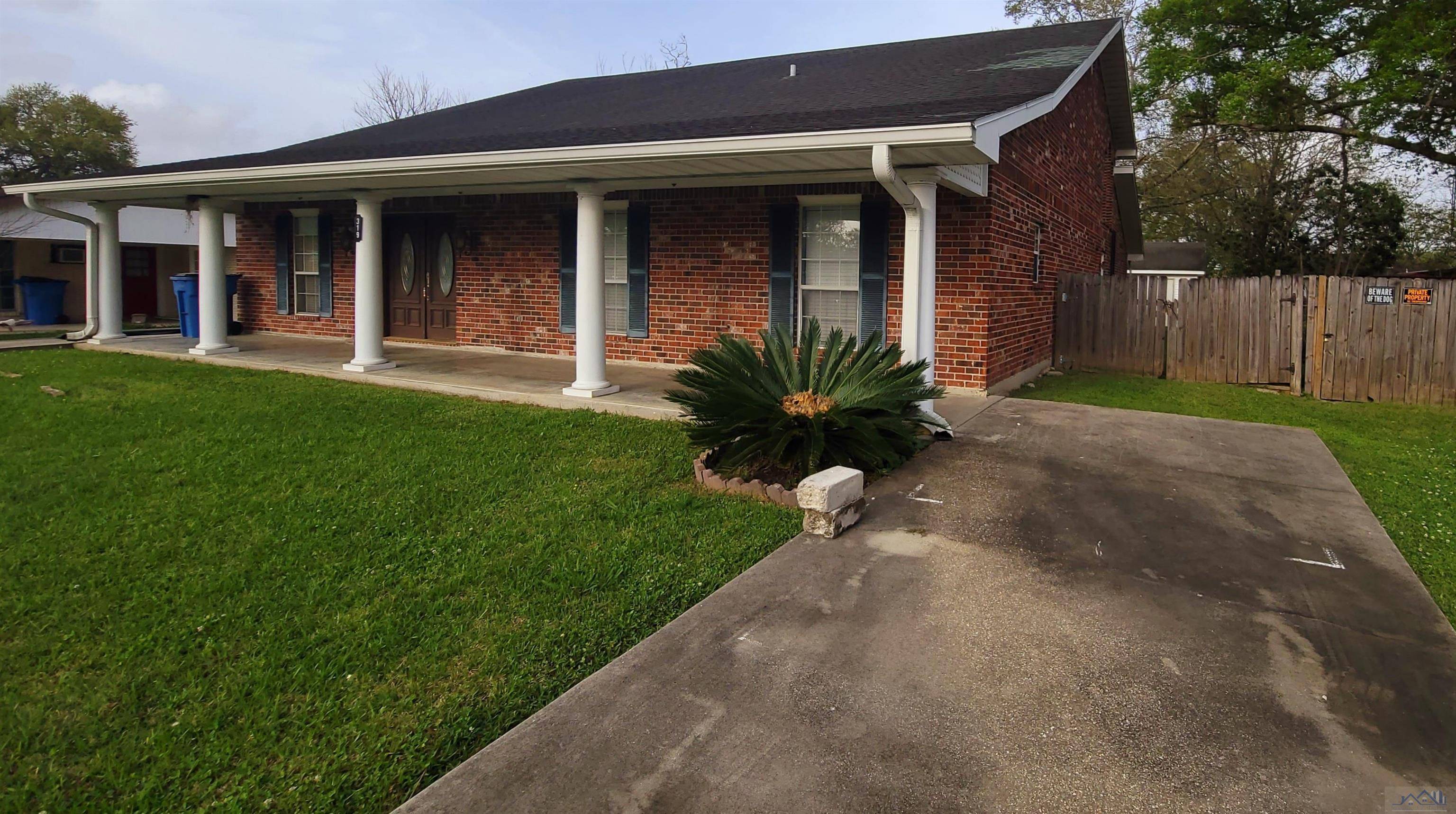 Morgan City, LA 70380,319 David Rd