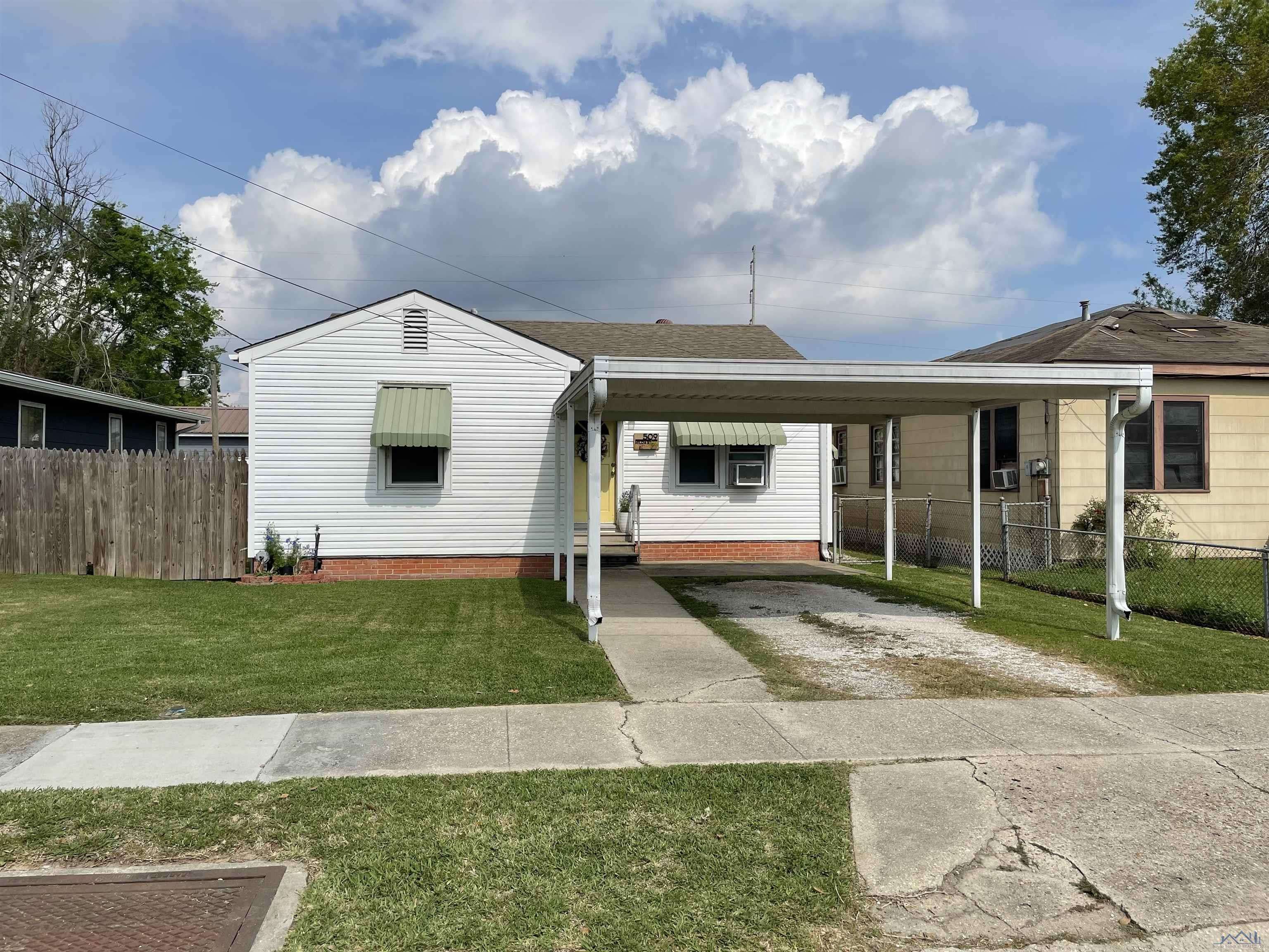 Morgan City, LA 70380,509 Hilda St