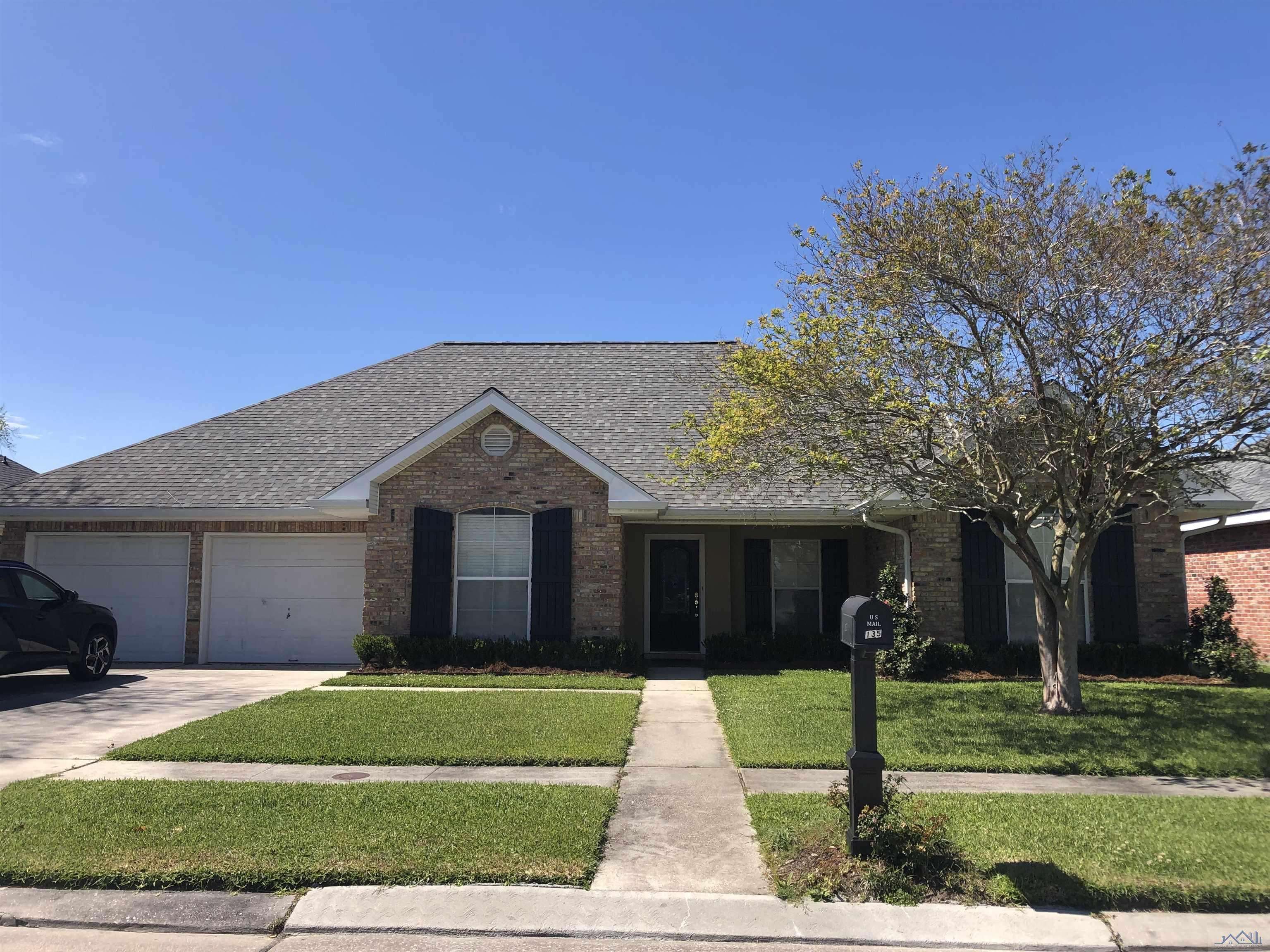 Houma, LA 70360,135 Lindsey Dr