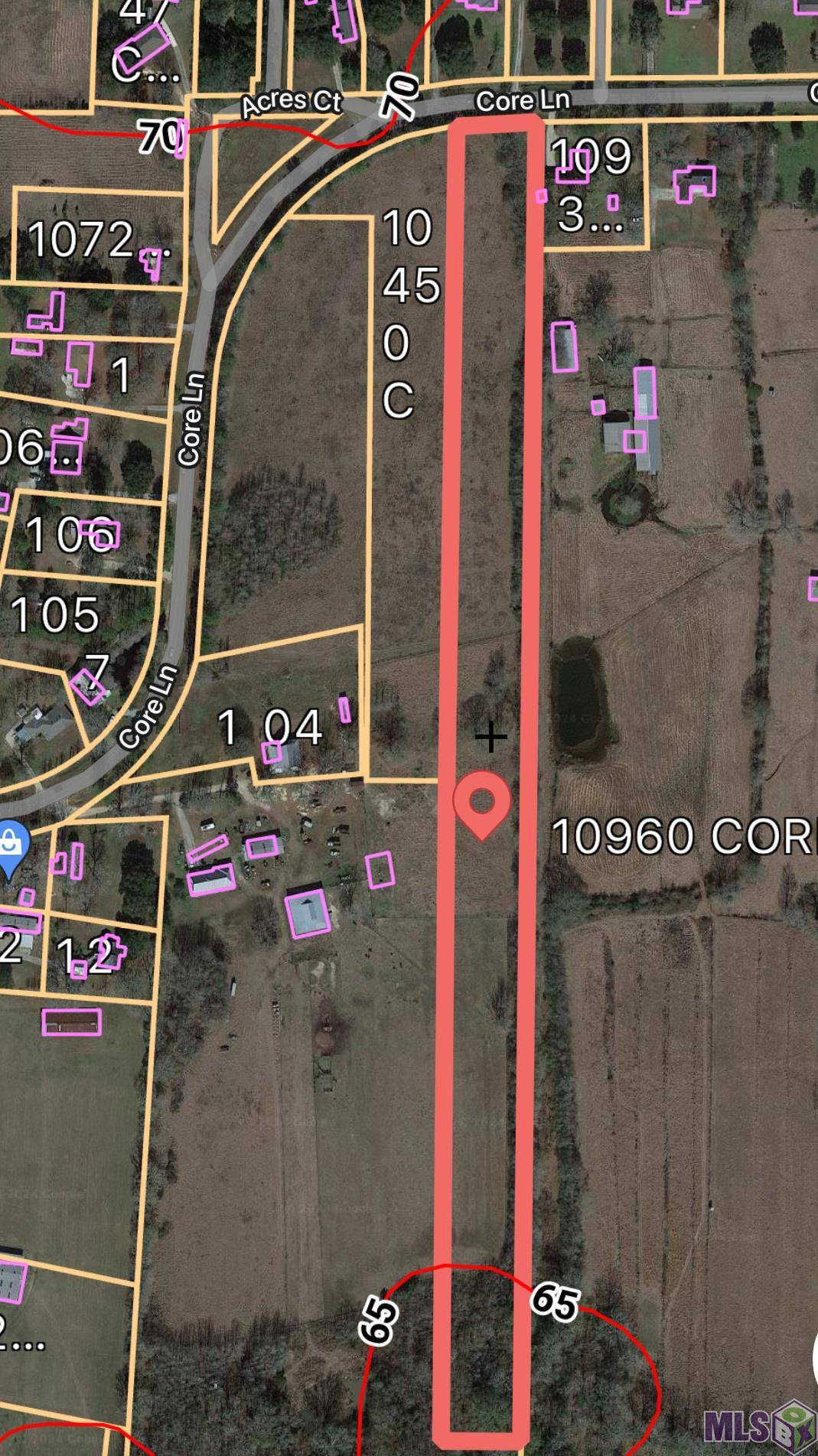 Central, LA 70714,Lot A-1-A-1 Core Ln