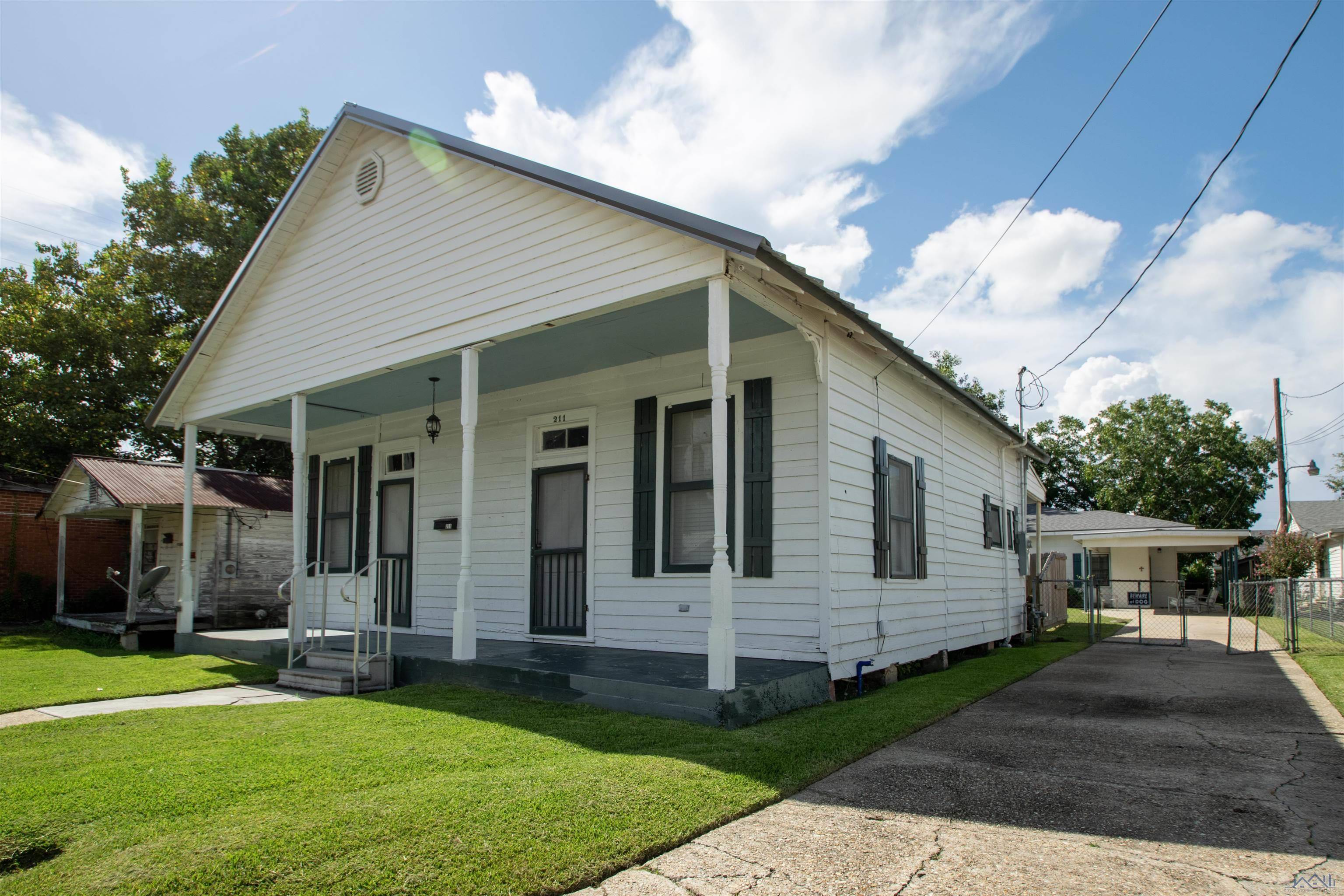 Morgan City, LA 70380,211 A&B Bowman St