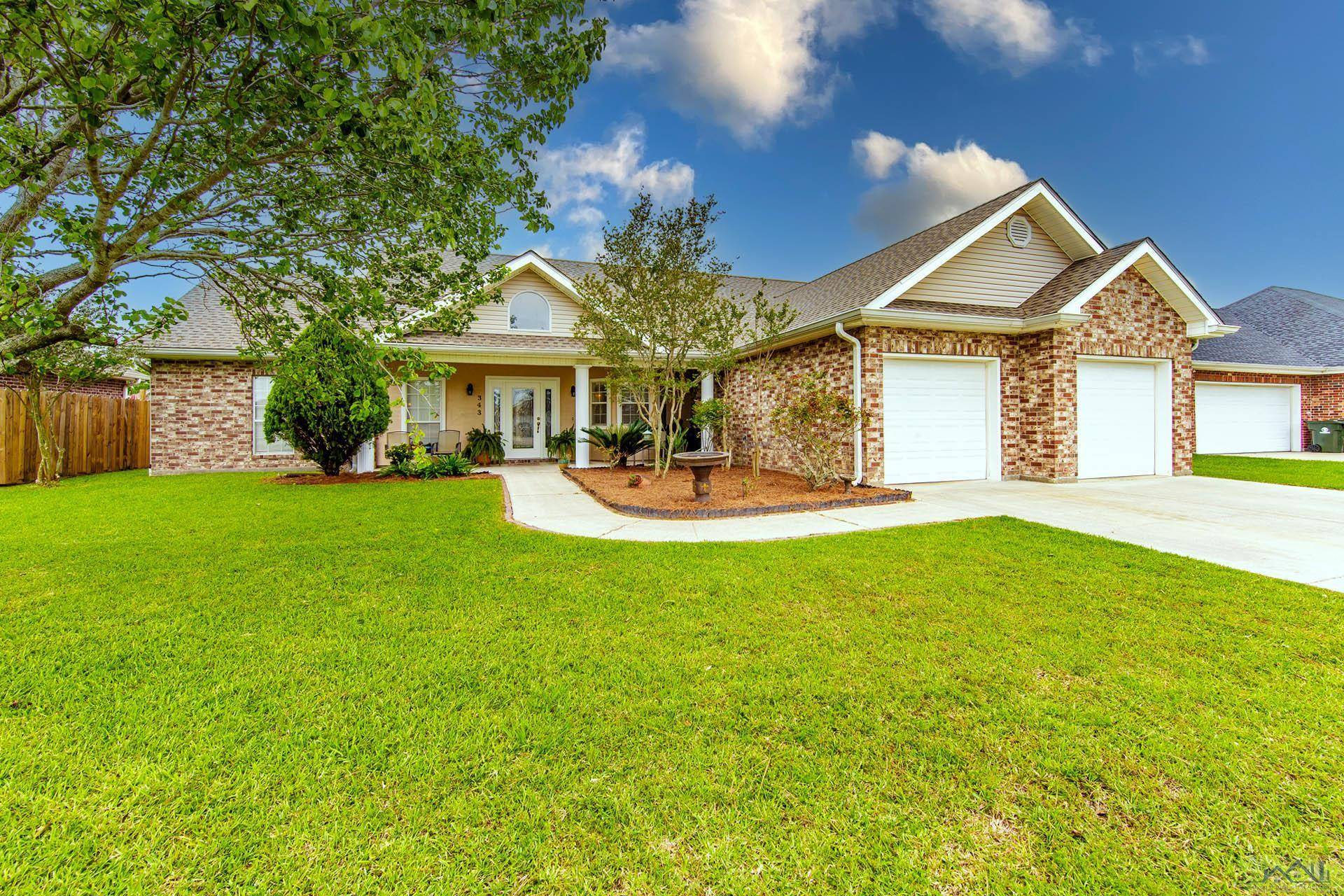 Houma, LA 70364,343 Sugar Land