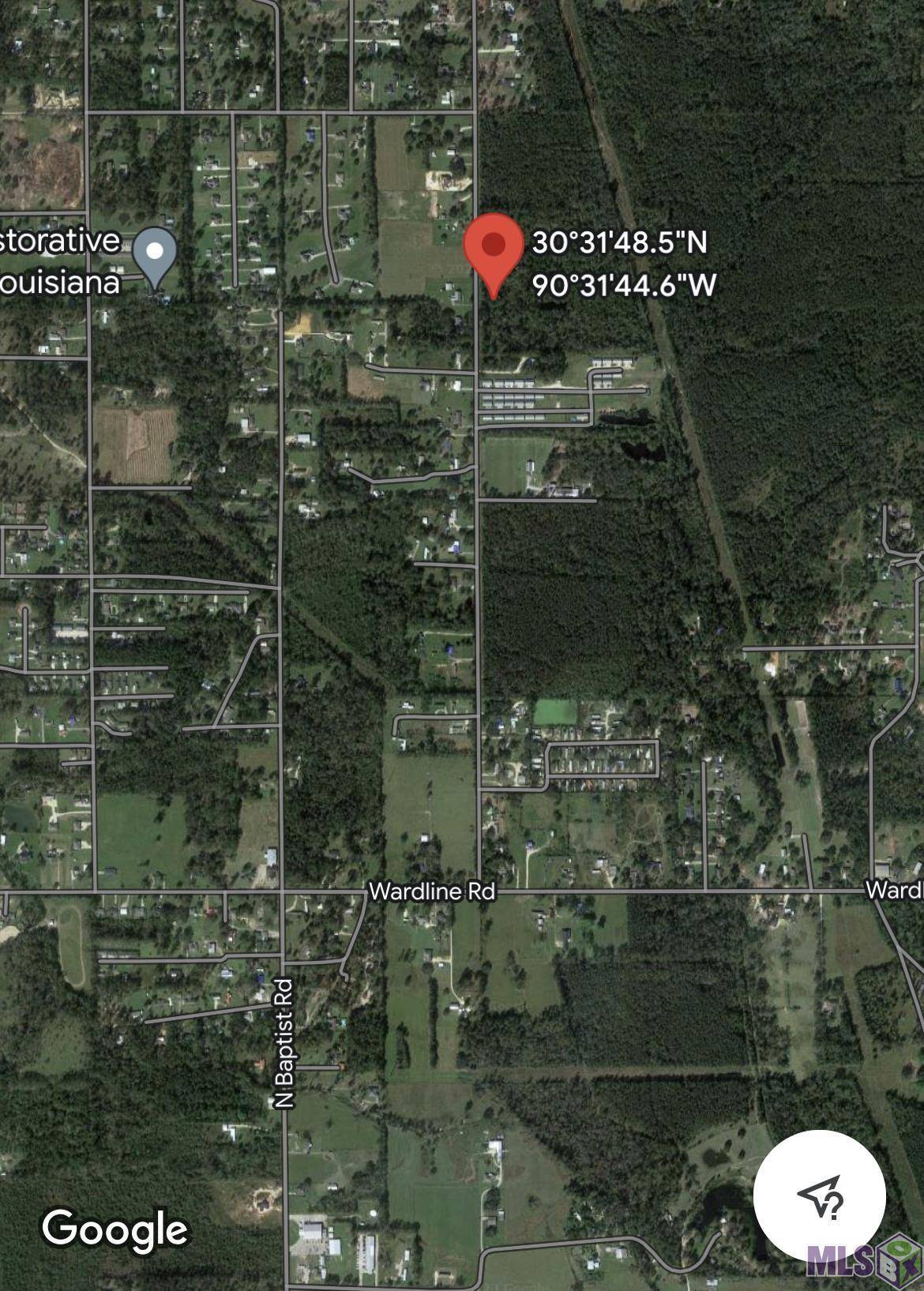 Hammond, LA 70401,Tract B Milton Rd