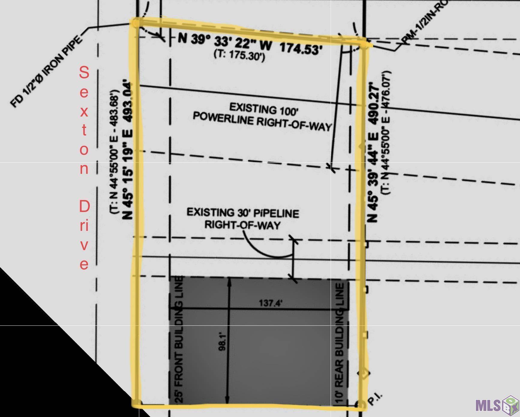 Plaquemine, LA 70764,59875 A Sexton Dr