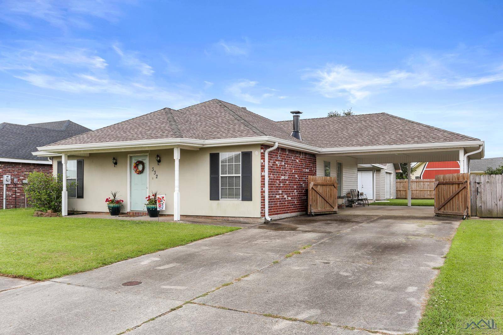 Houma, LA 70363,332 L Kirth Drive