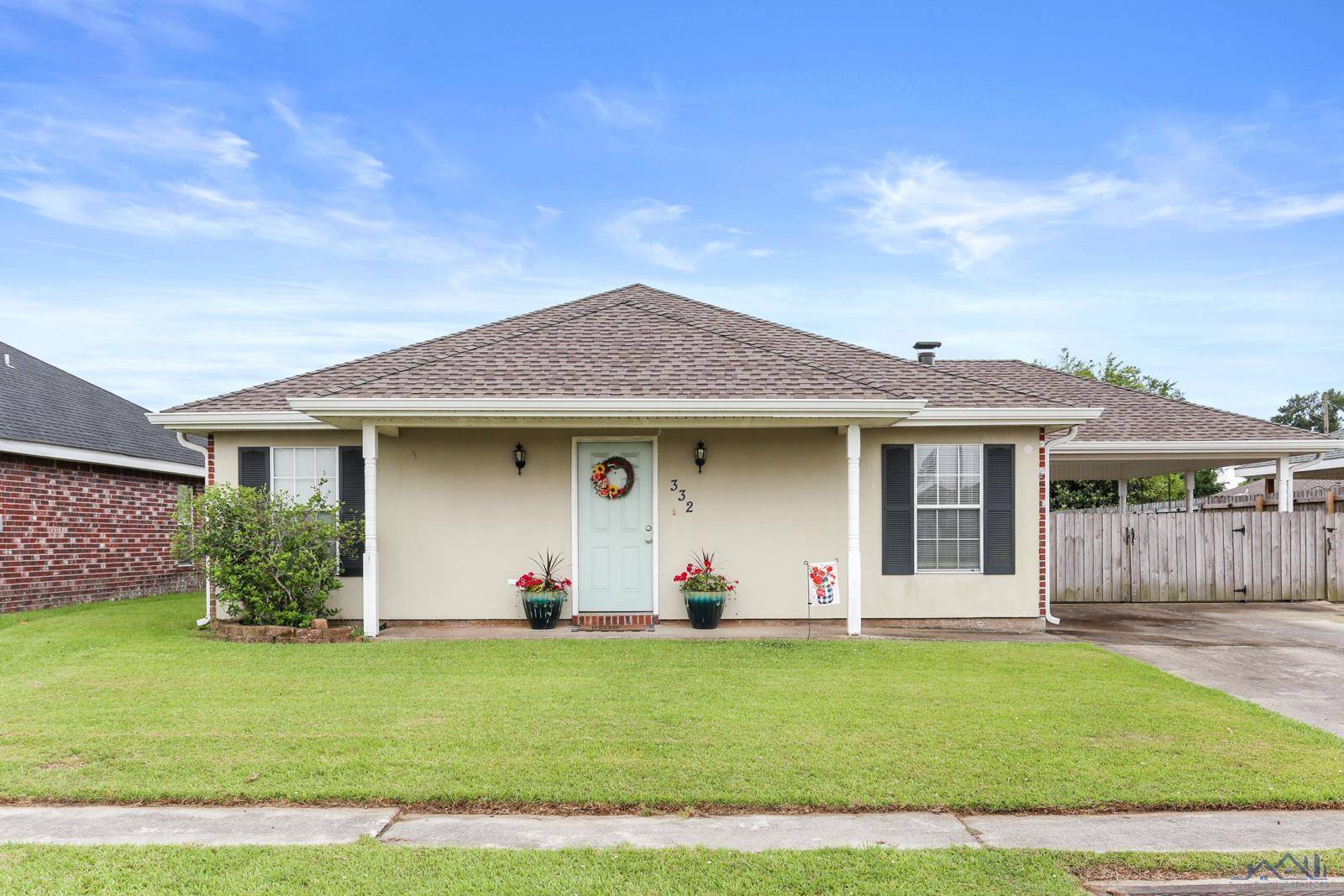 Houma, LA 70363,332 L Kirth Drive