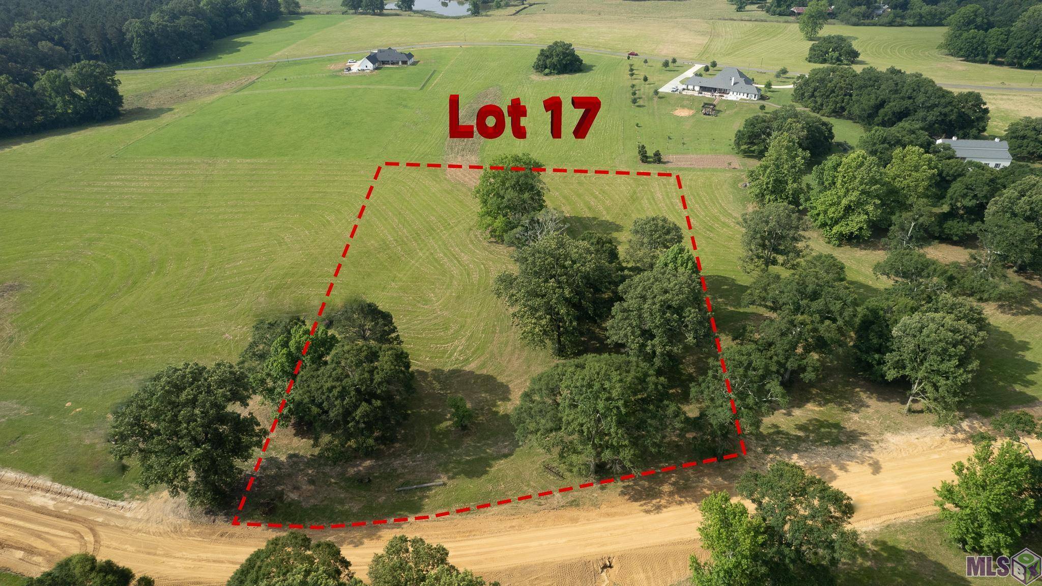 St Francisville, LA 70775,Lot 17 Rosemary Rd