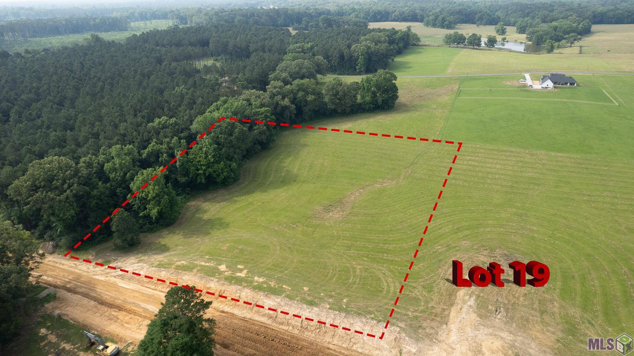 St Francisville, LA 70775,Lot 19 Rosemary Rd