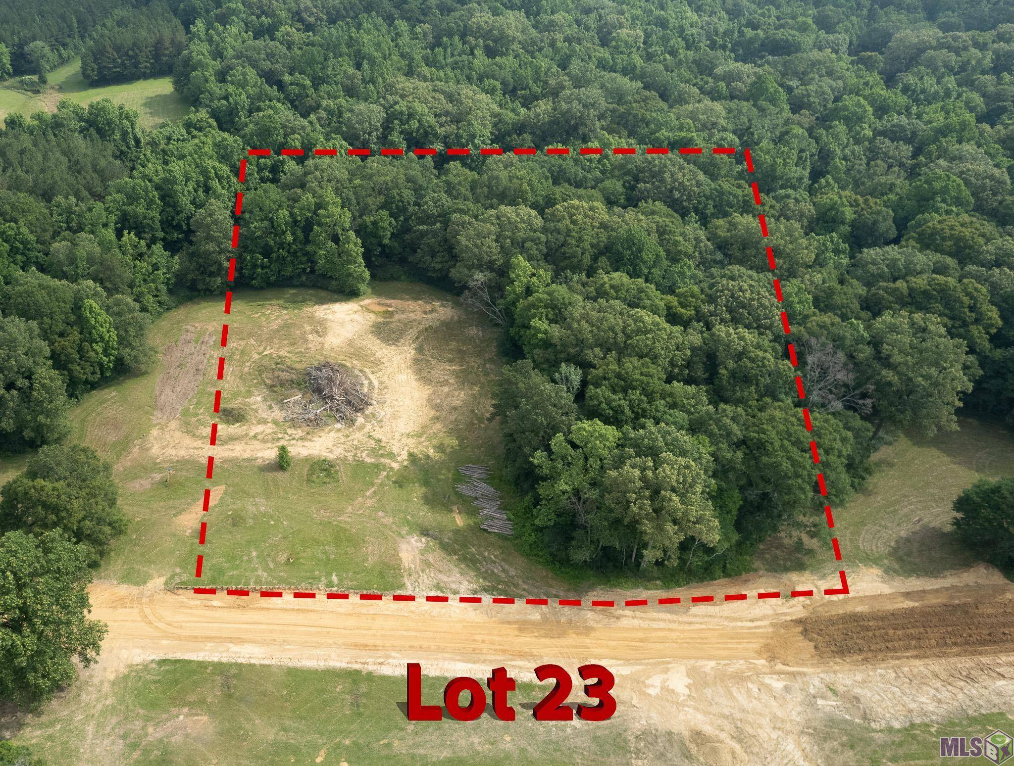 St Francisville, LA 70775,Lot 23 Rosemary Rd