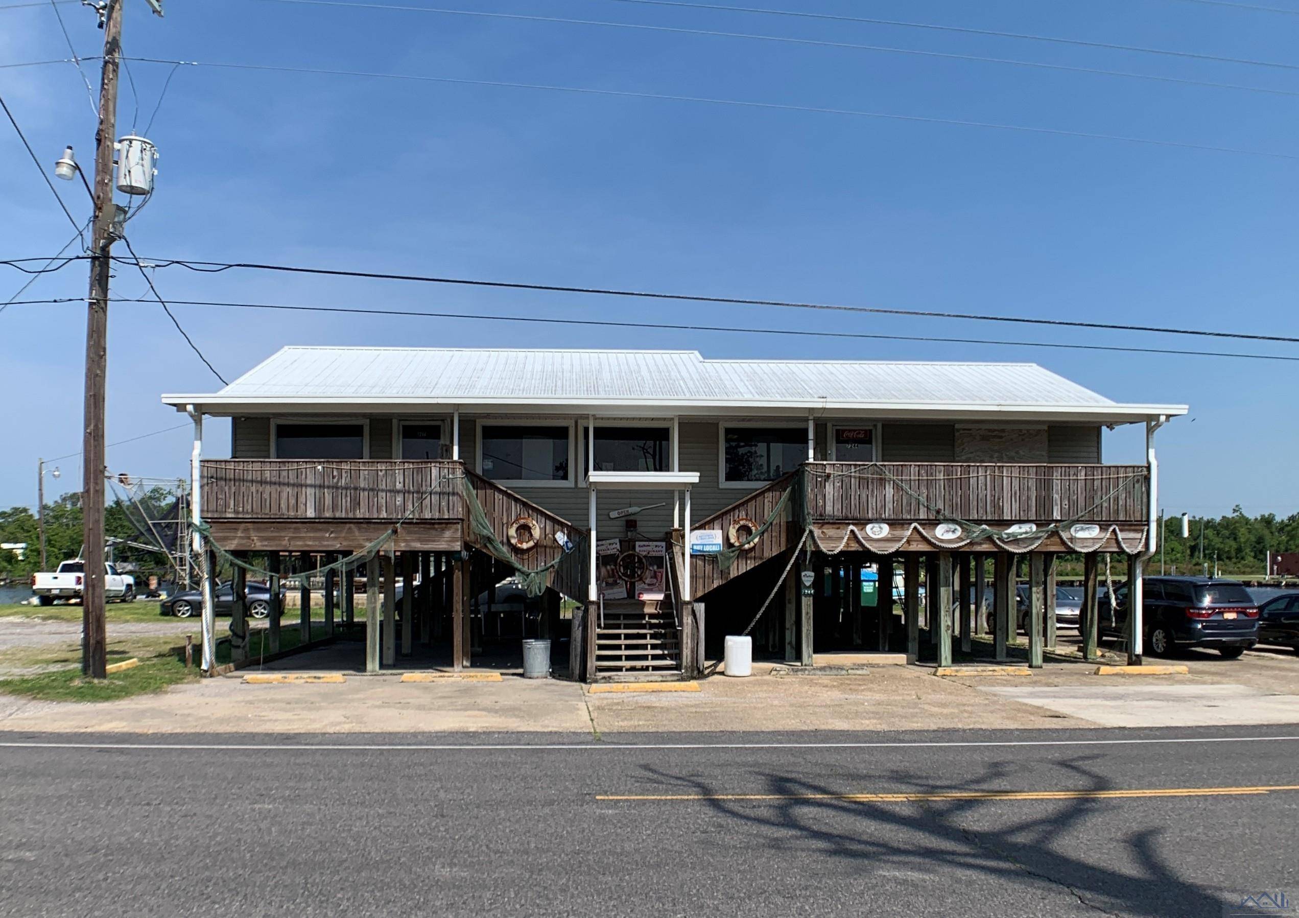 Dulac, LA 70353,7244 Grand Caillou Road