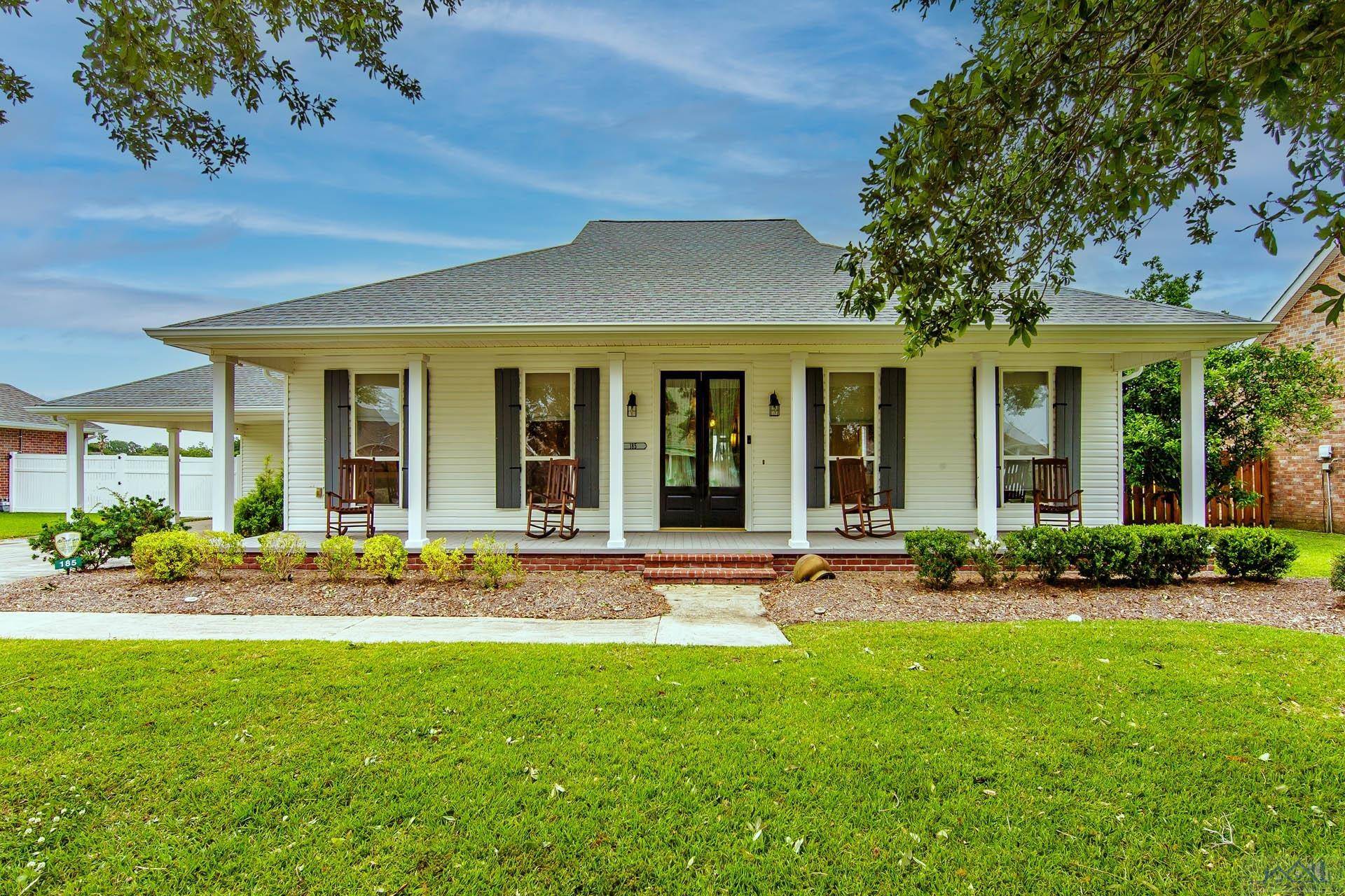 Houma, LA 70360,185 Lake Penchant Court