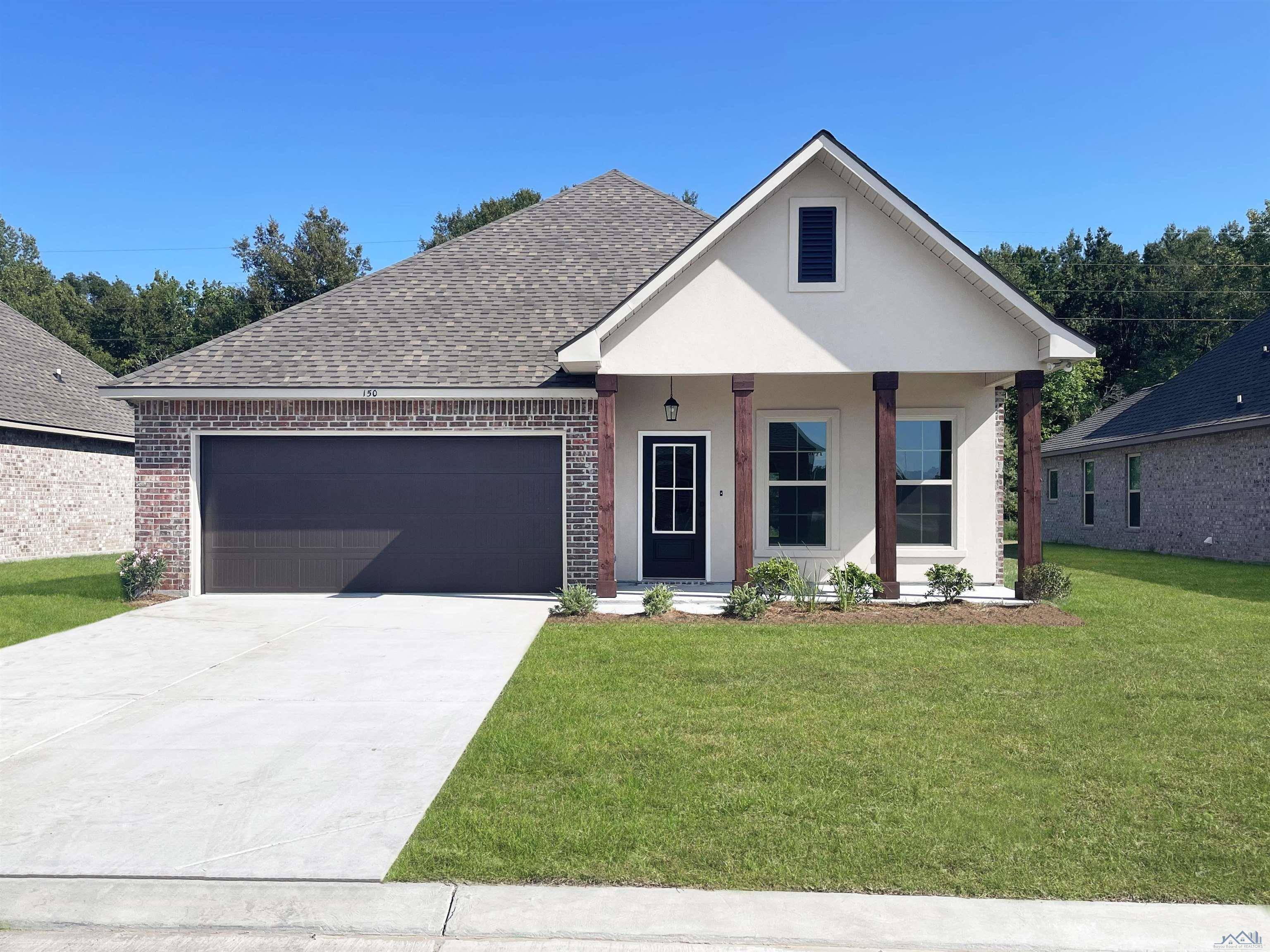 Houma, LA 70364,150 Marie Claire Dr