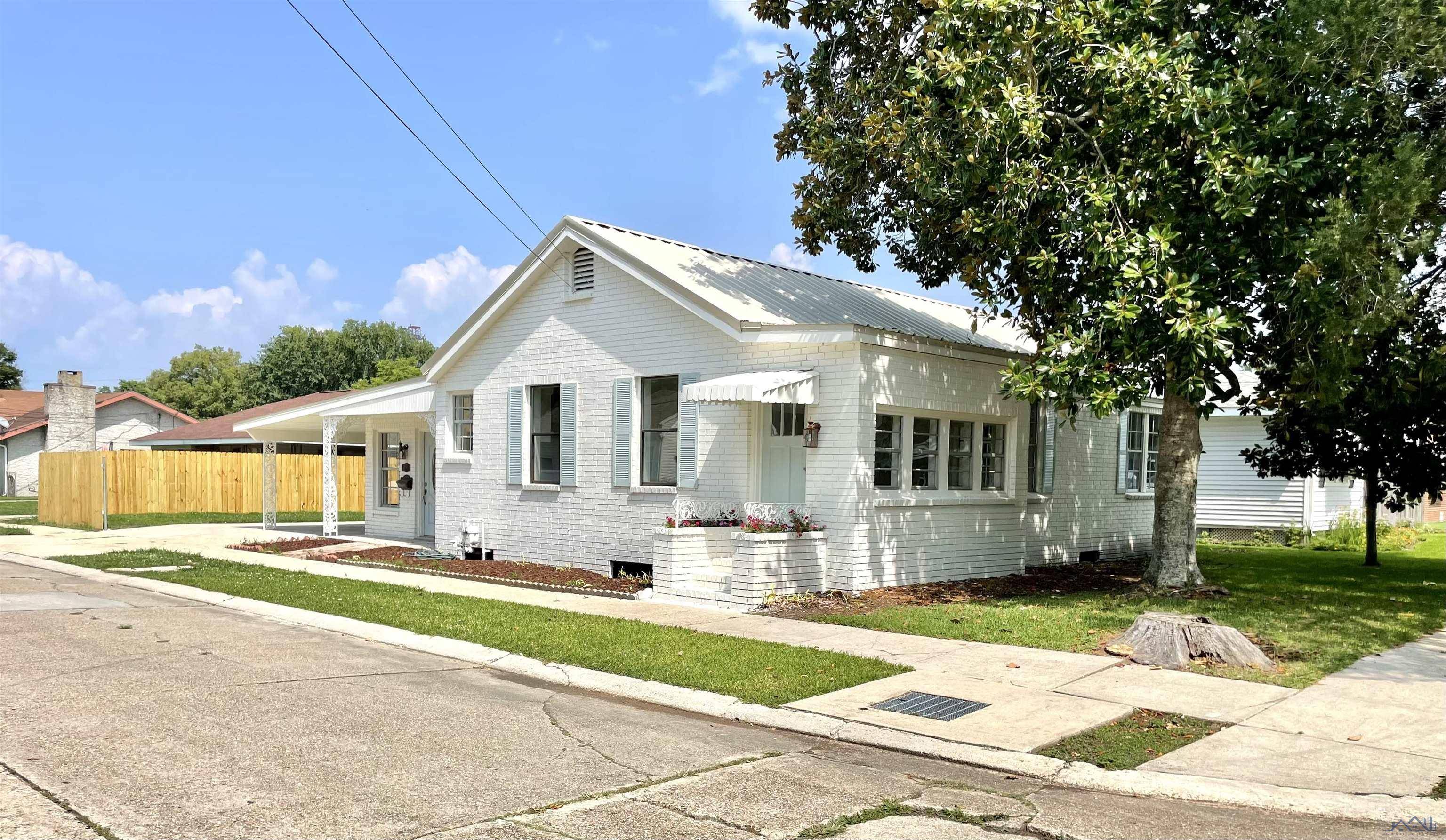 Morgan City, LA 70380,702 General Patton St