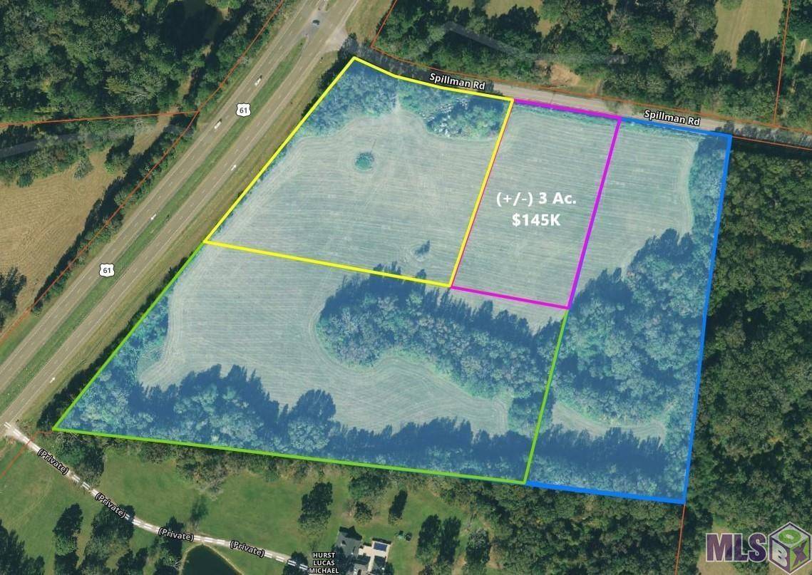 St Francisville, LA 70775,TBD TRACT-2&3 La Hwy 421