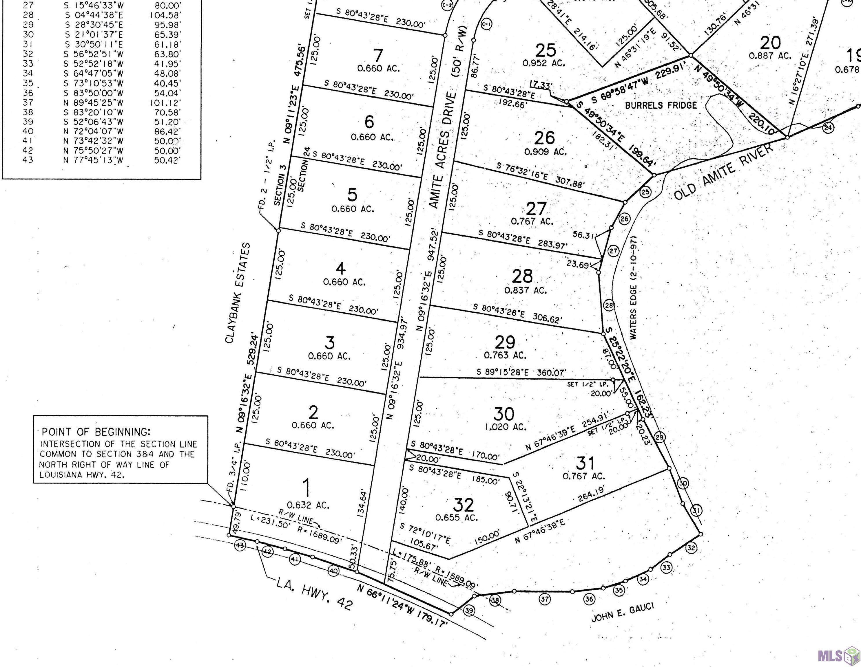 Prairieville, LA 70769,18383 Amite Acres Dr