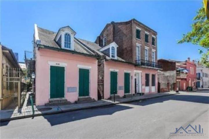 New Orleans, LA 70112,418 Burgundy St ##7