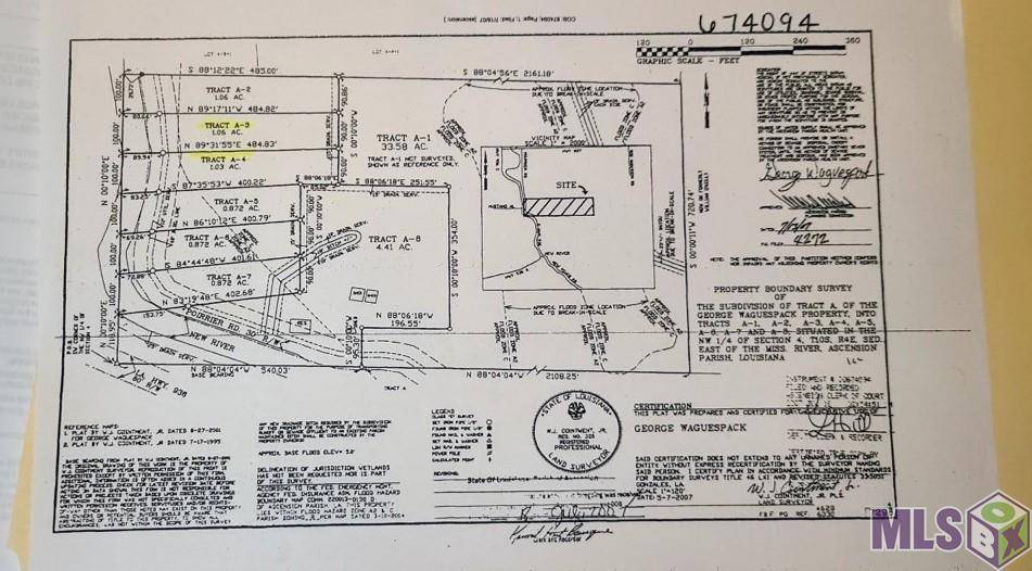 St Amant, LA 70774,Poirrier Rd