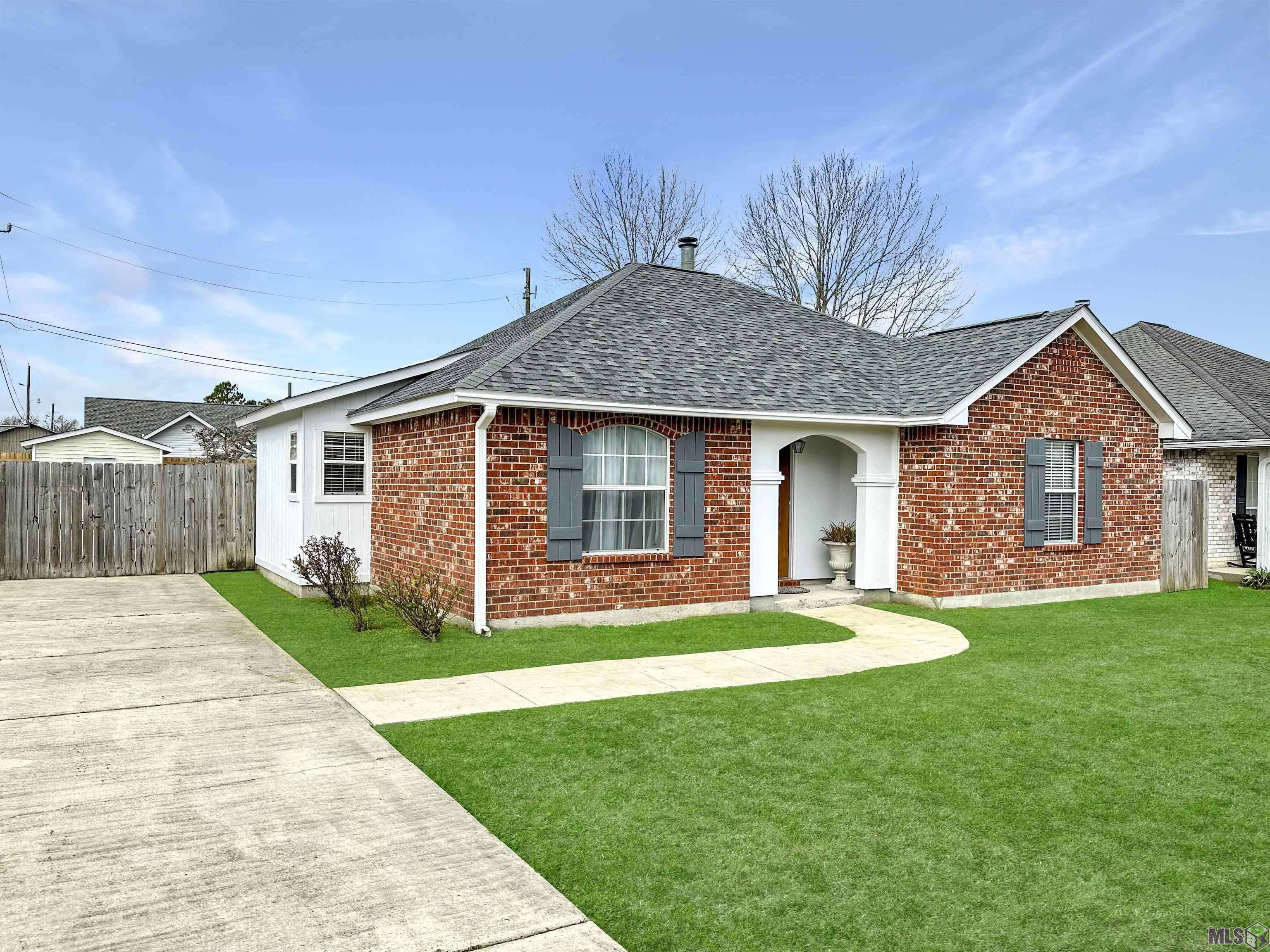 St Gabriel, LA 70776,1330 Asphodel Dr