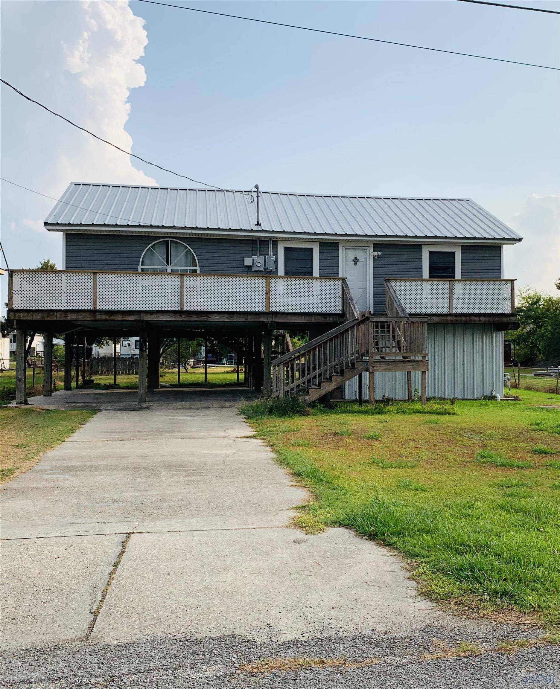 Chauvin, LA 70344,119 Judith Street