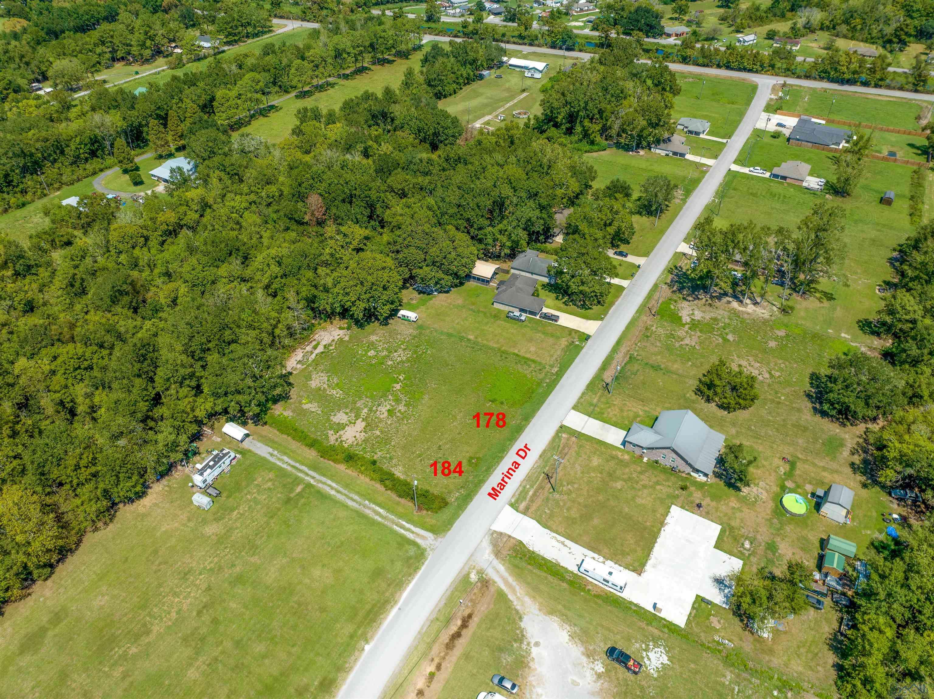 Gibson, LA 70356,184 Marina Dr