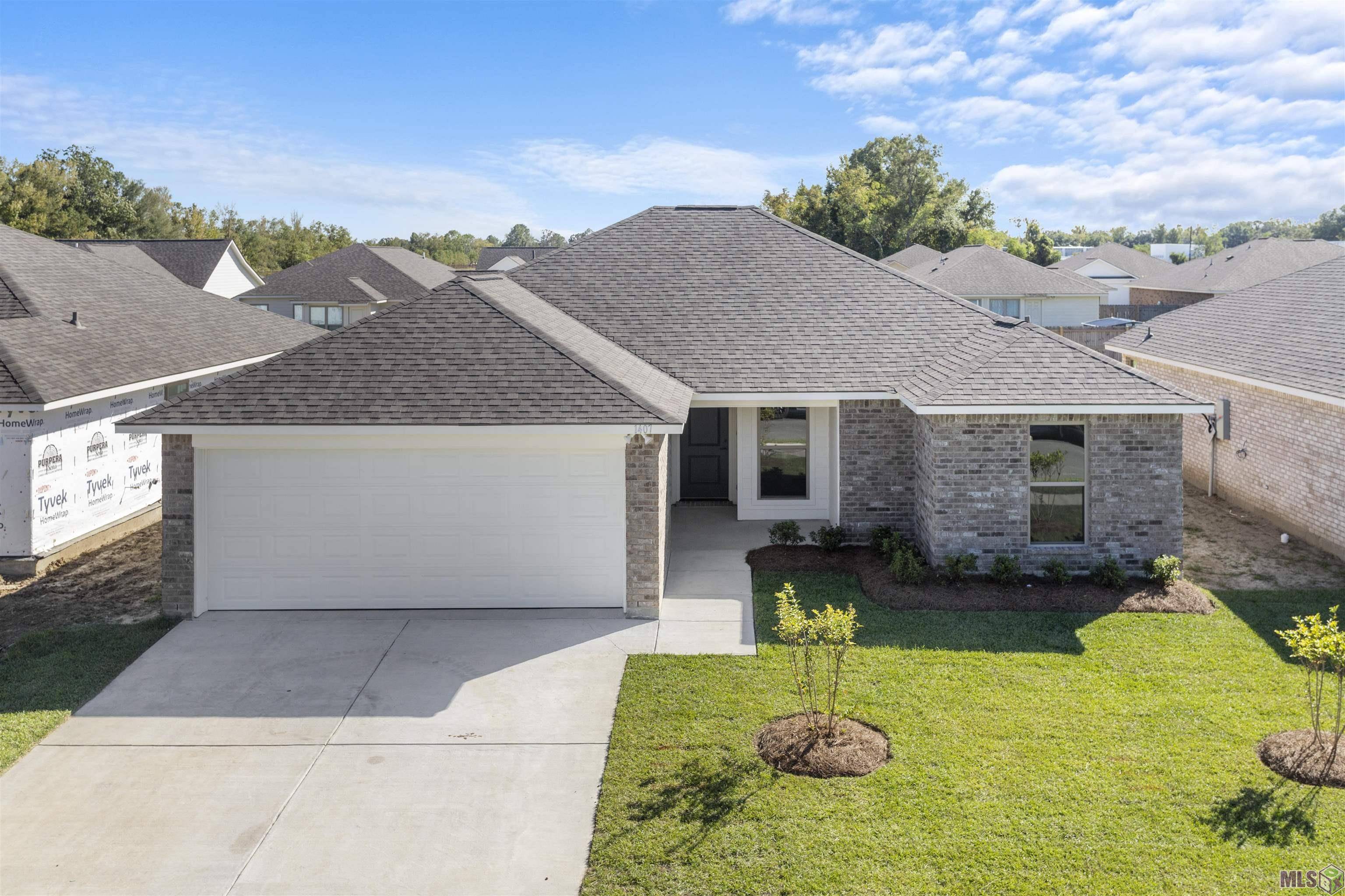 Gonzales, LA 70737,1399 Marlena Meadows Drive