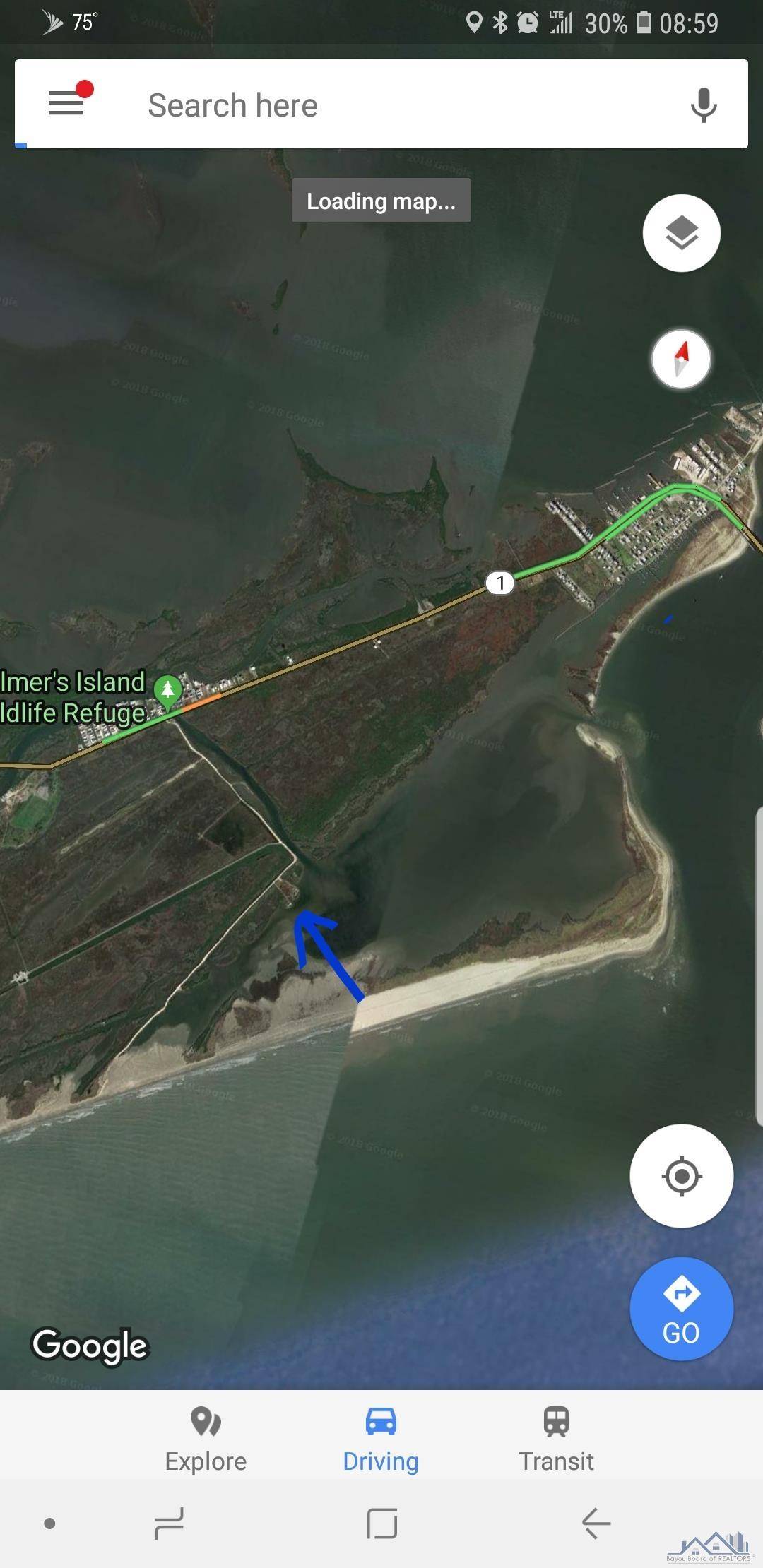 Grand Isle, LA 70358,0 Elmers Island Road