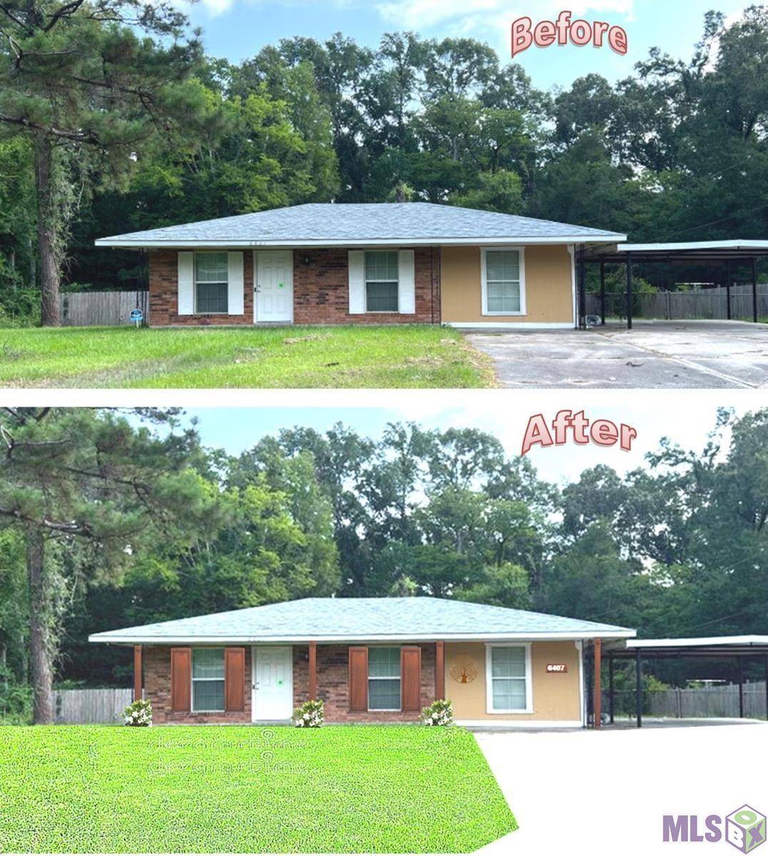 Baton Rouge, LA 70811,6407 Guynell Dr