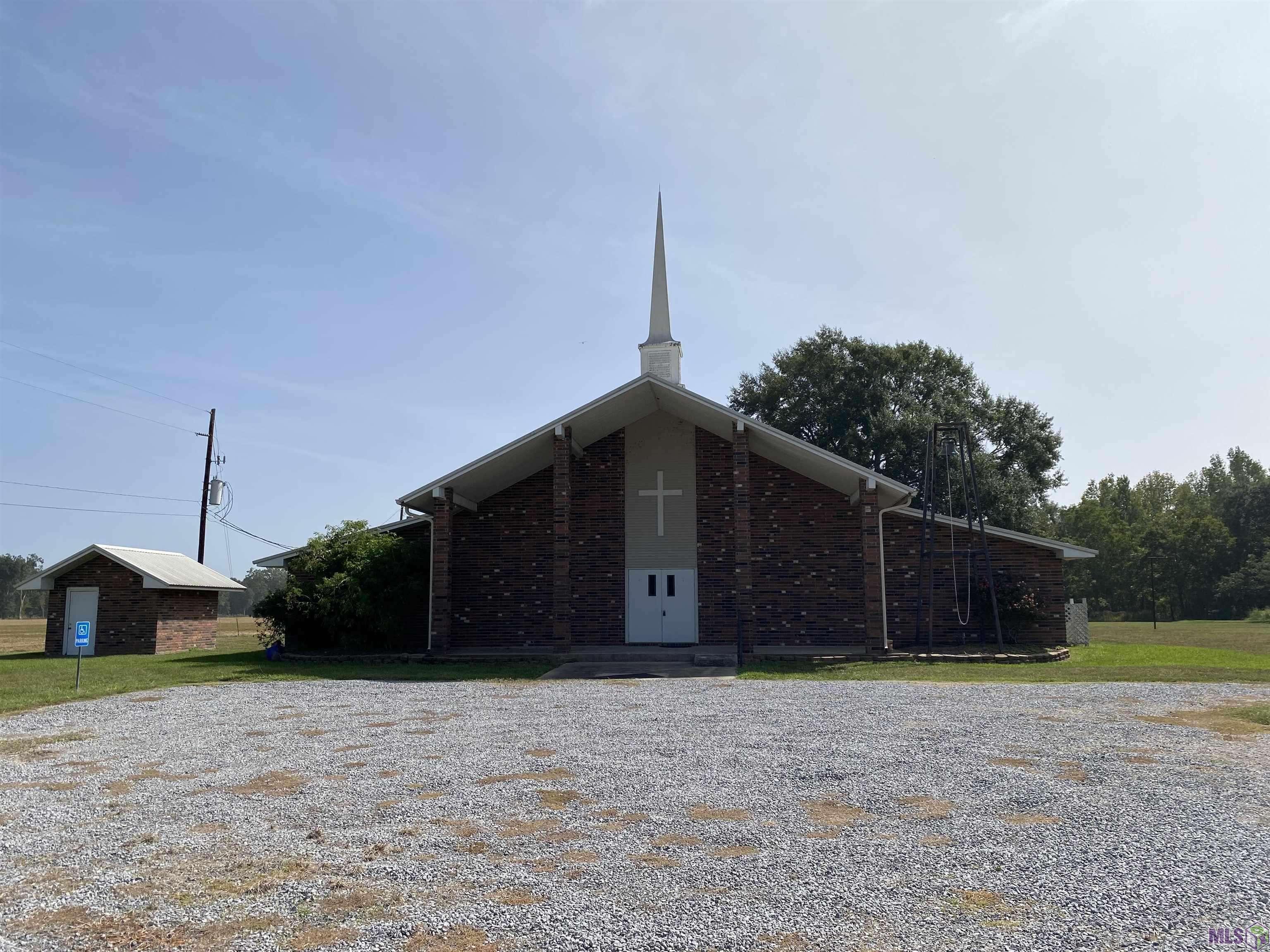 Ventress, LA 70783,10871 Baptist Church Dr