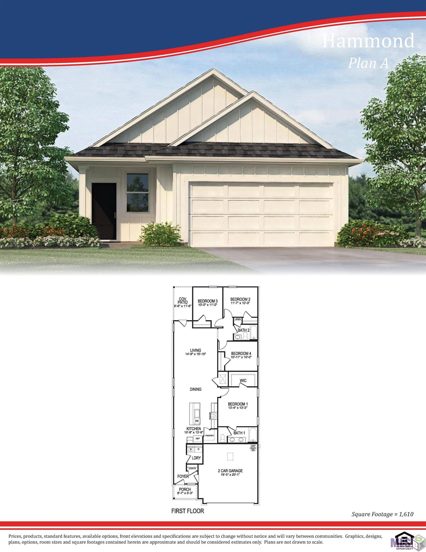 Baton Rouge, LA 70820,1121 Drago Dr