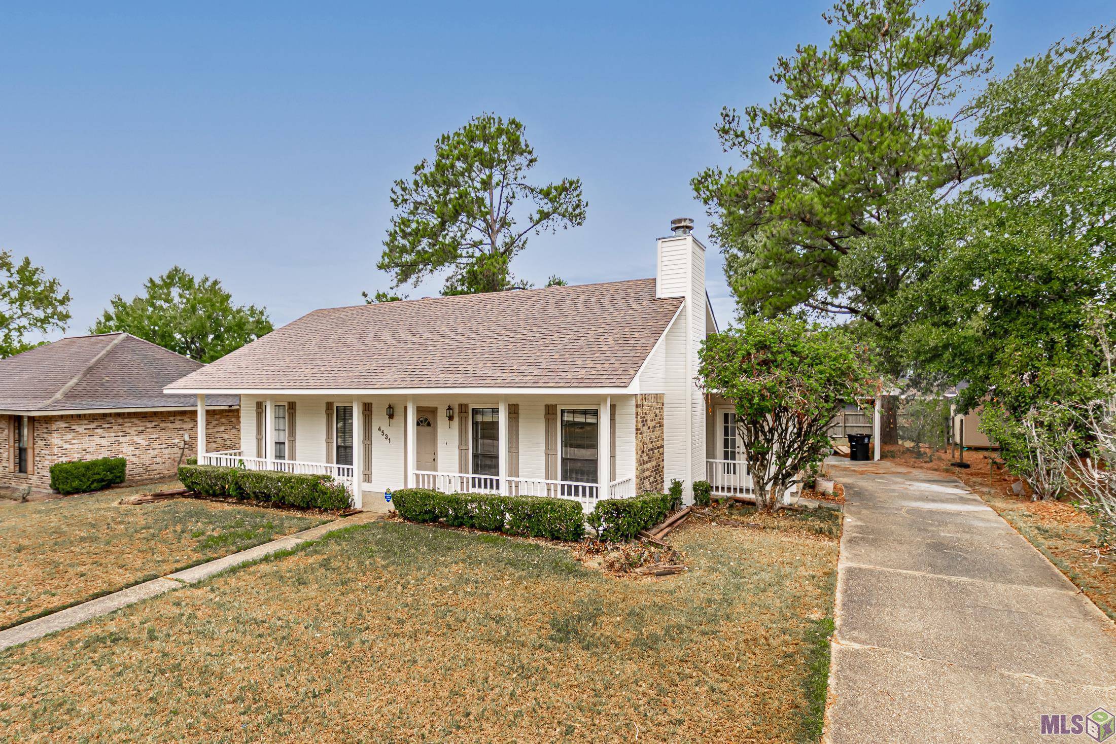 Baton Rouge, LA 70814,4531 Union Dr